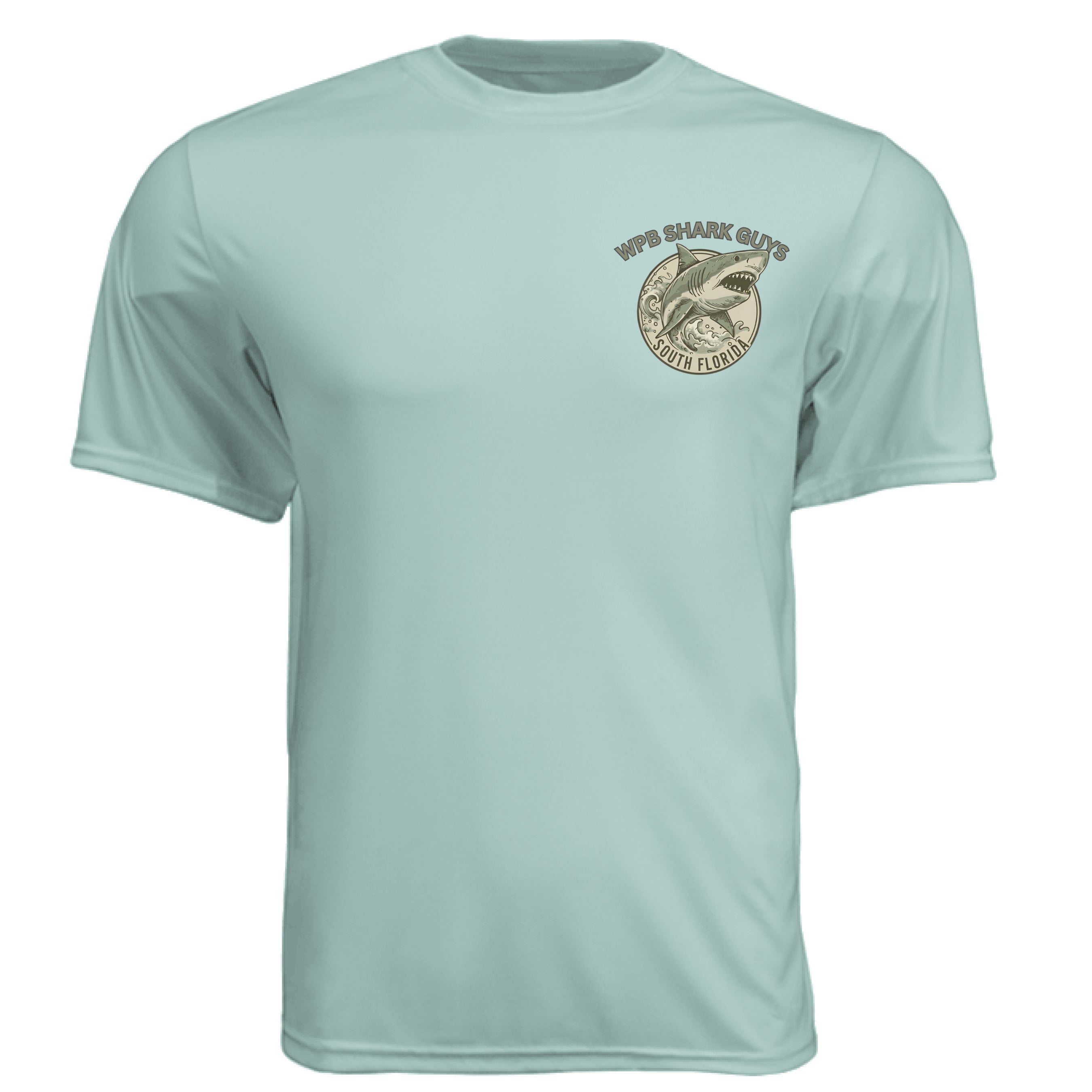 PASTEL MINT - FRONT