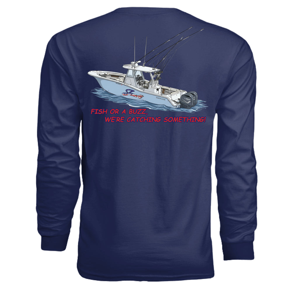 NAVY - BACK