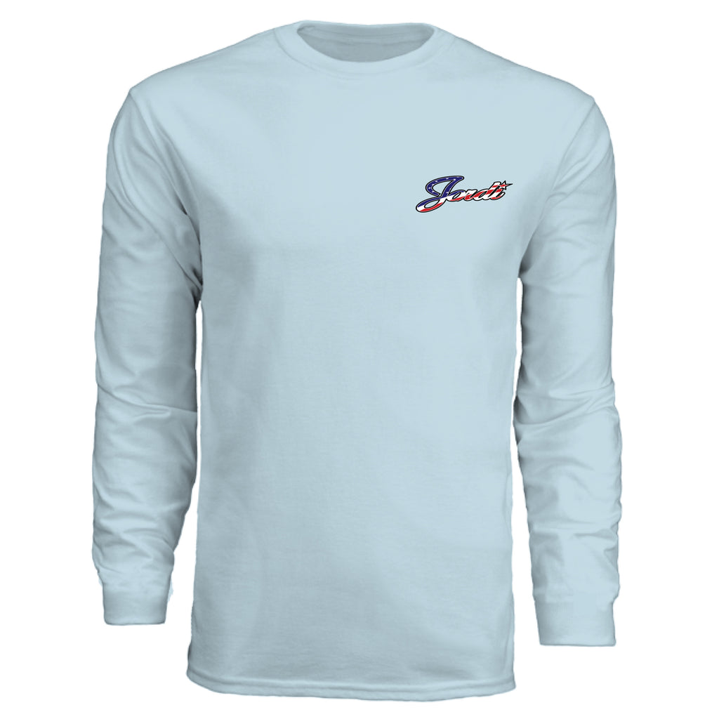 PASTEL BLUE - FRONT