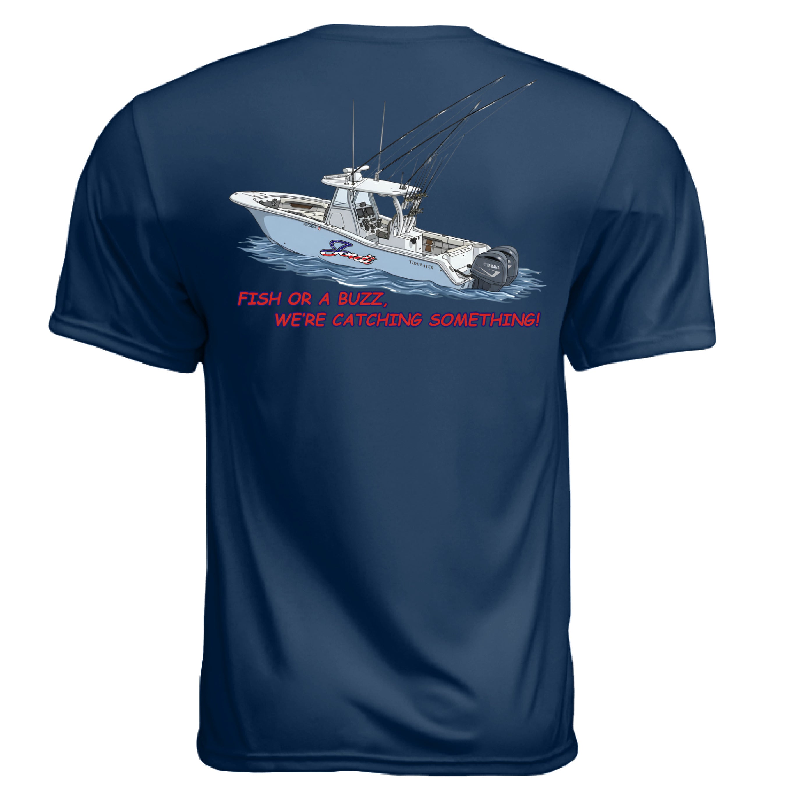 NAVY - BACK