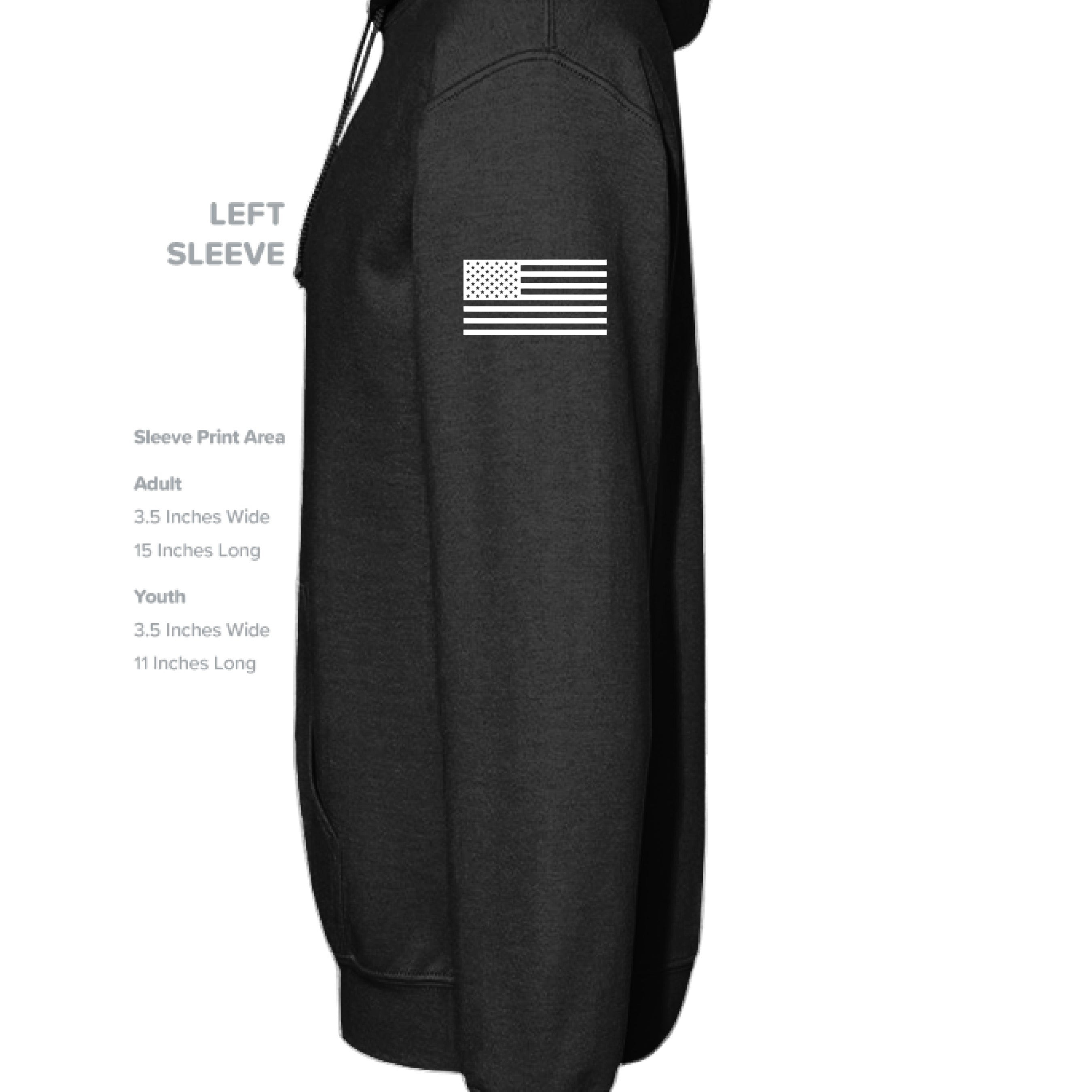 BLACK - SLEEVE_LEFT