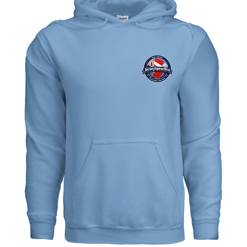 CAROLINA BLUE - FRONT