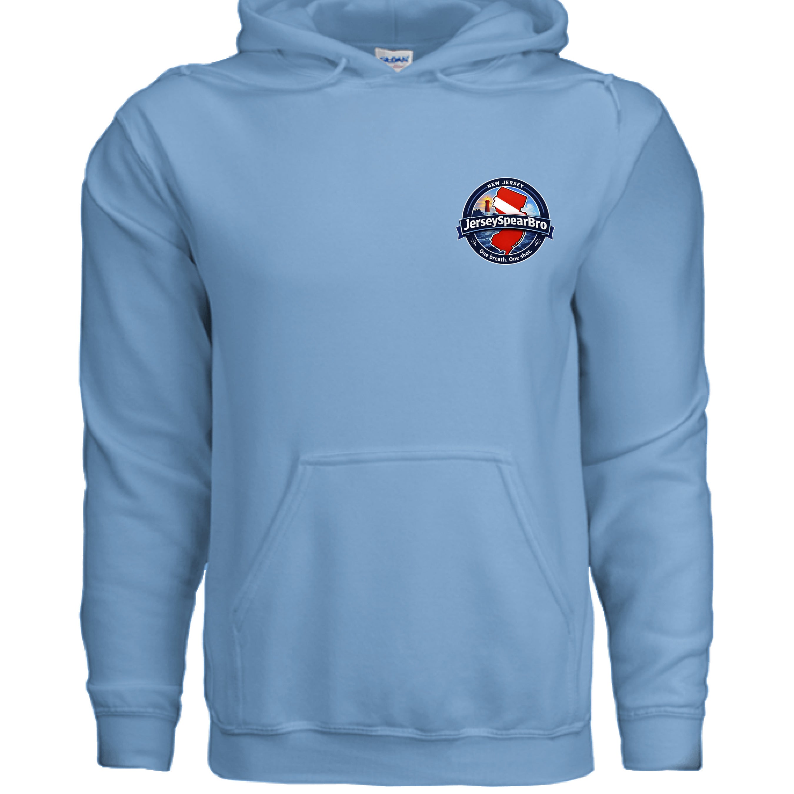 CAROLINA BLUE - FRONT