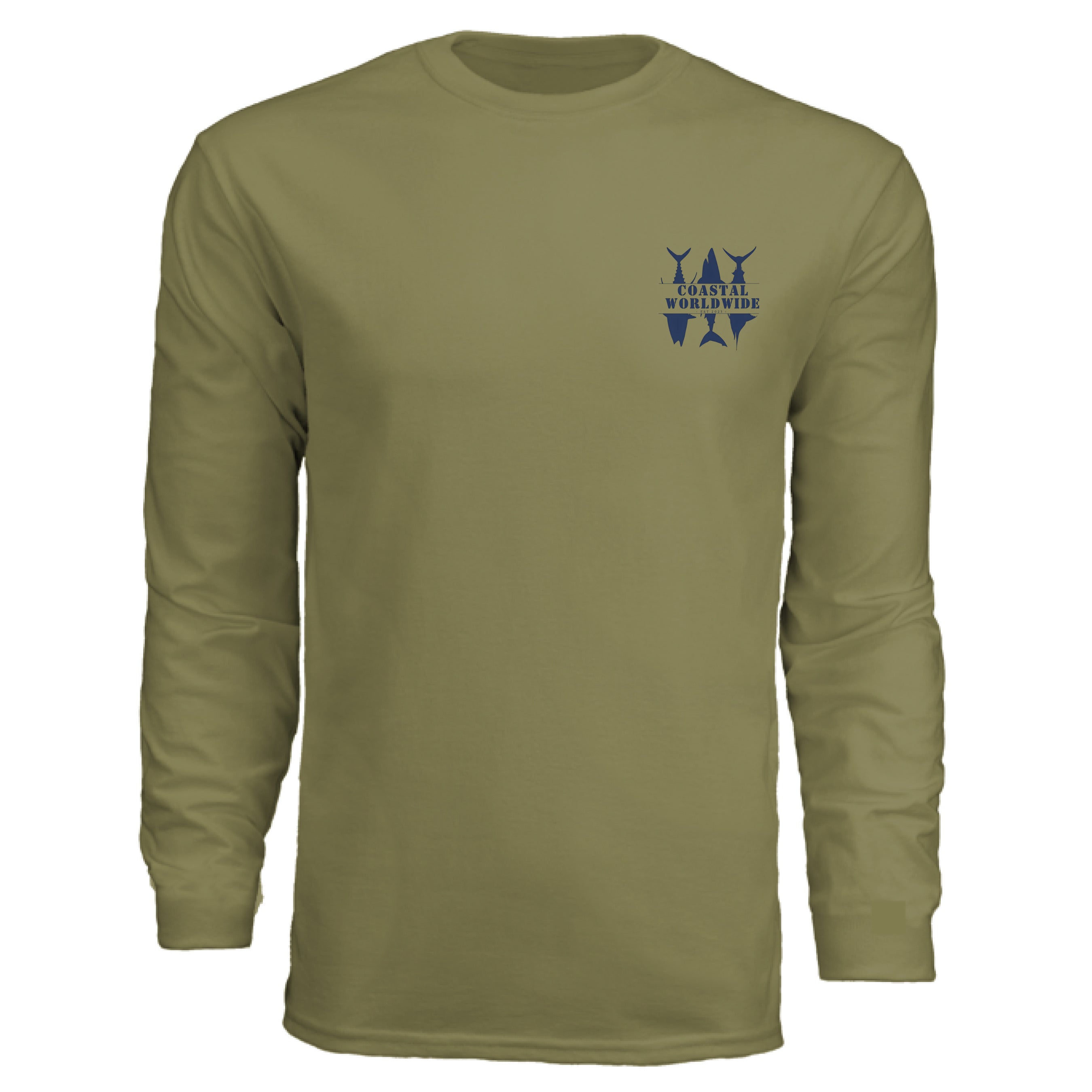 OLIVE - FRONT
