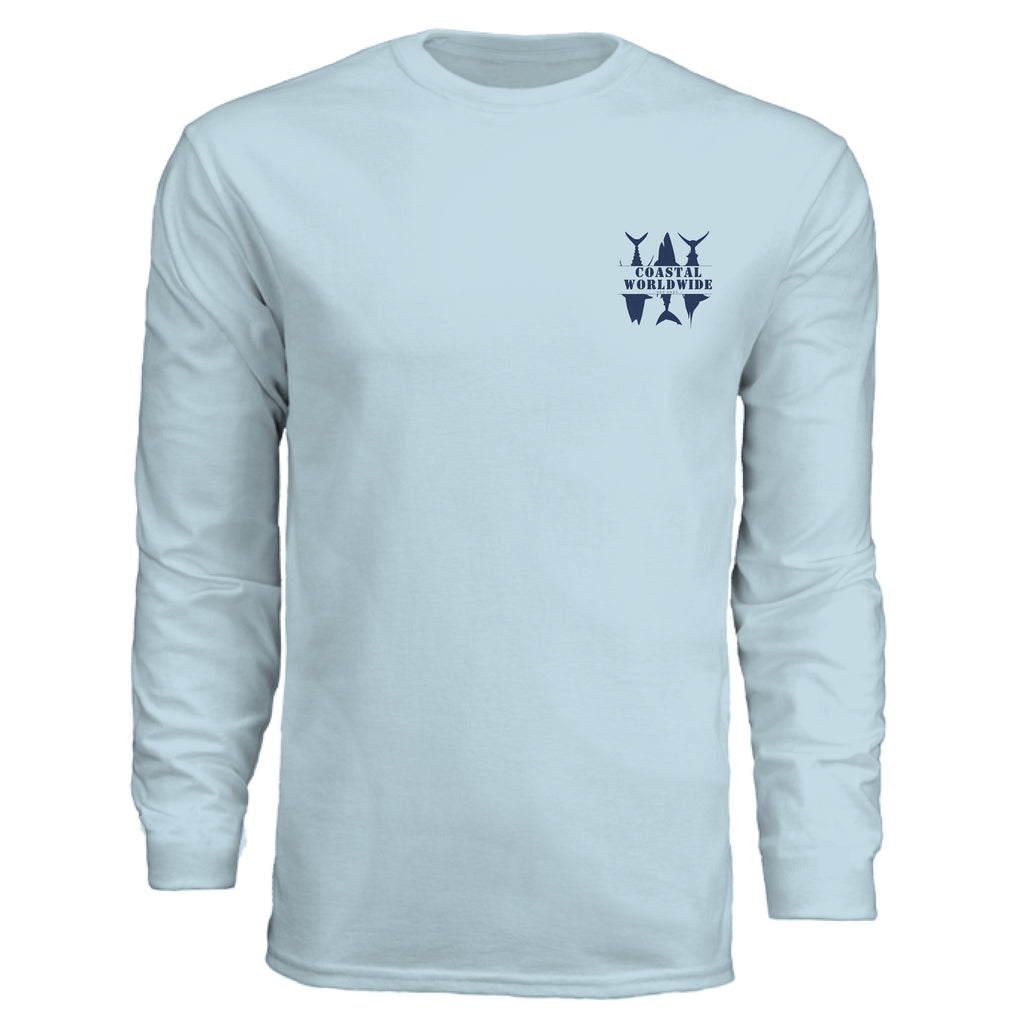 PASTEL BLUE - FRONT