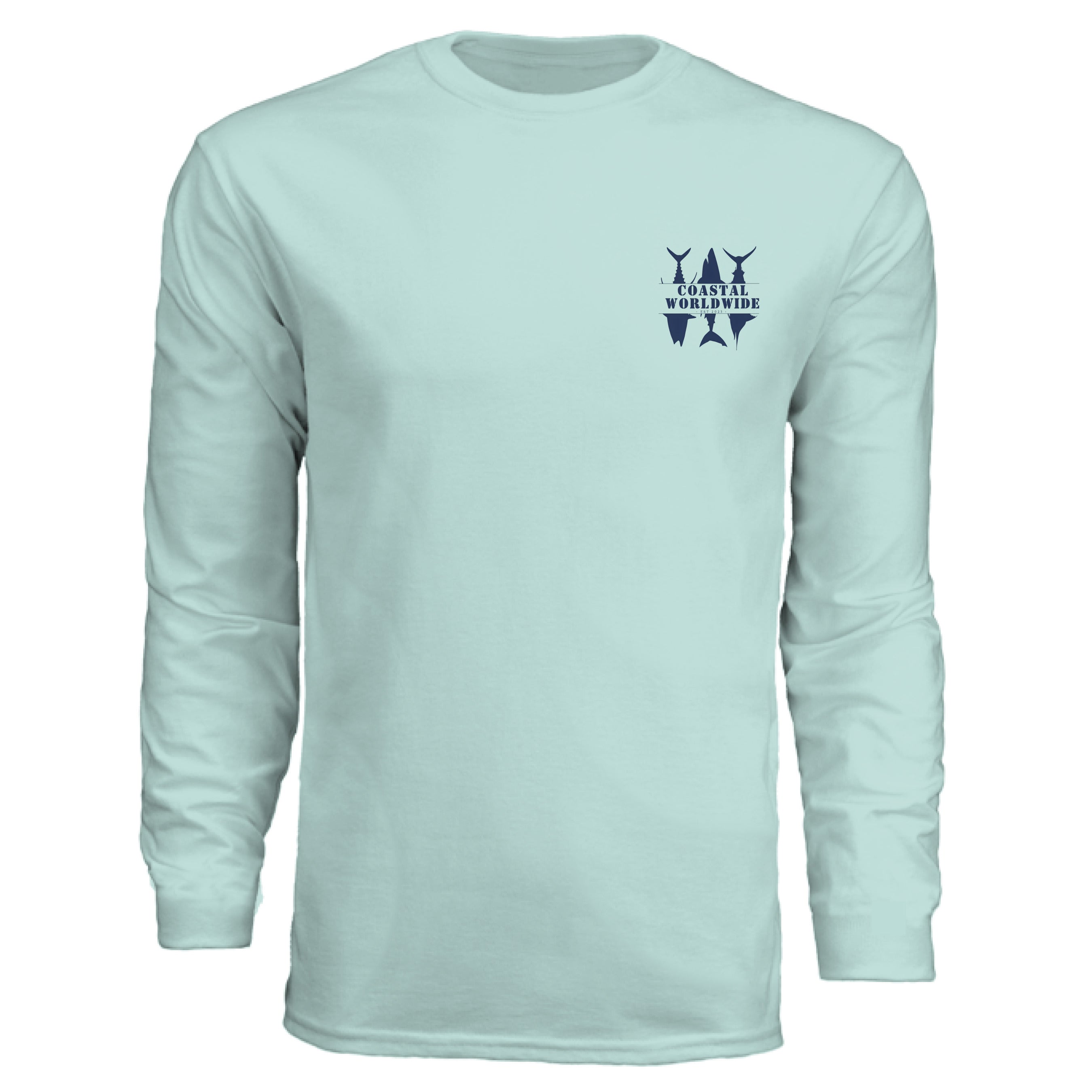 PASTEL MINT - FRONT