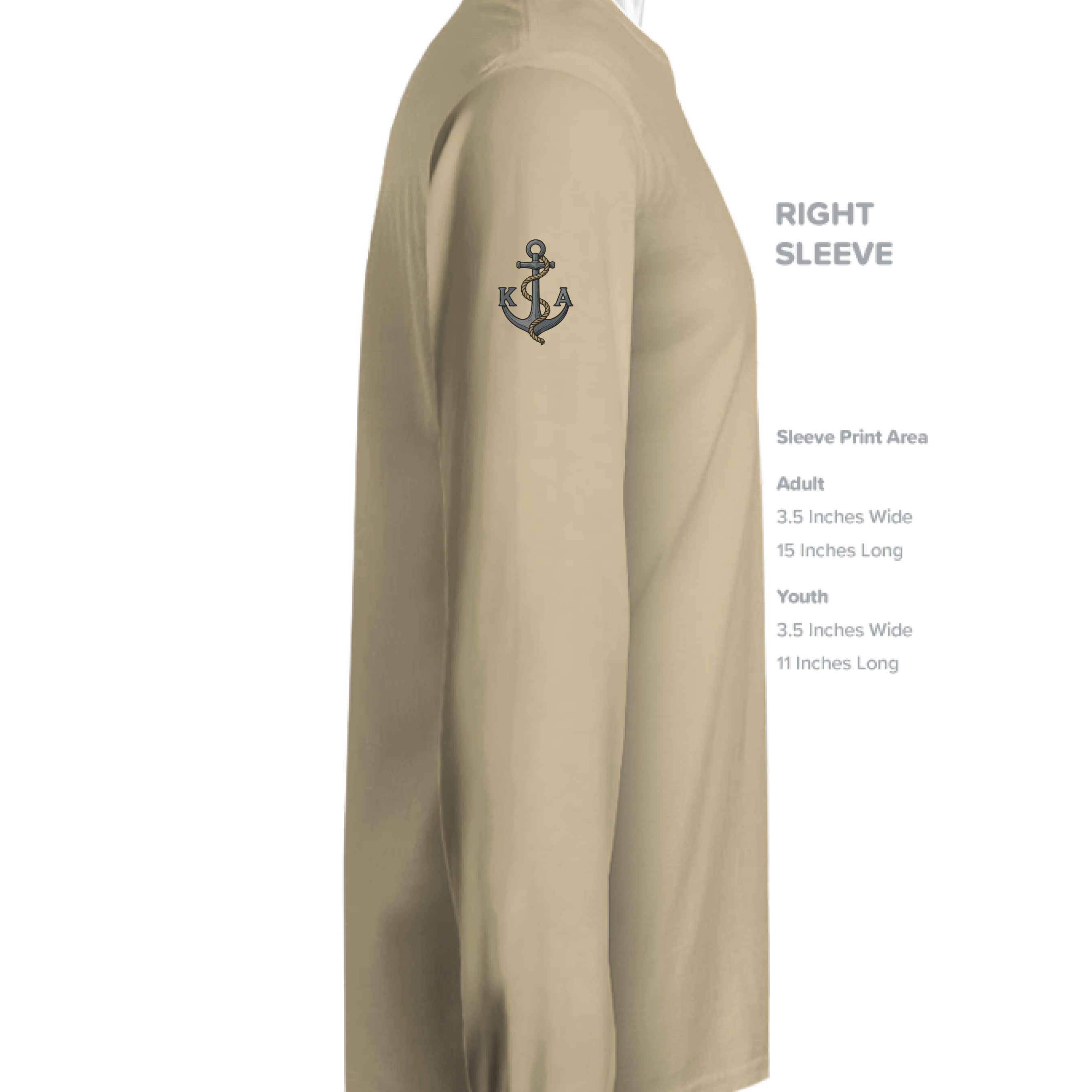 SAND - SLEEVE_RIGHT