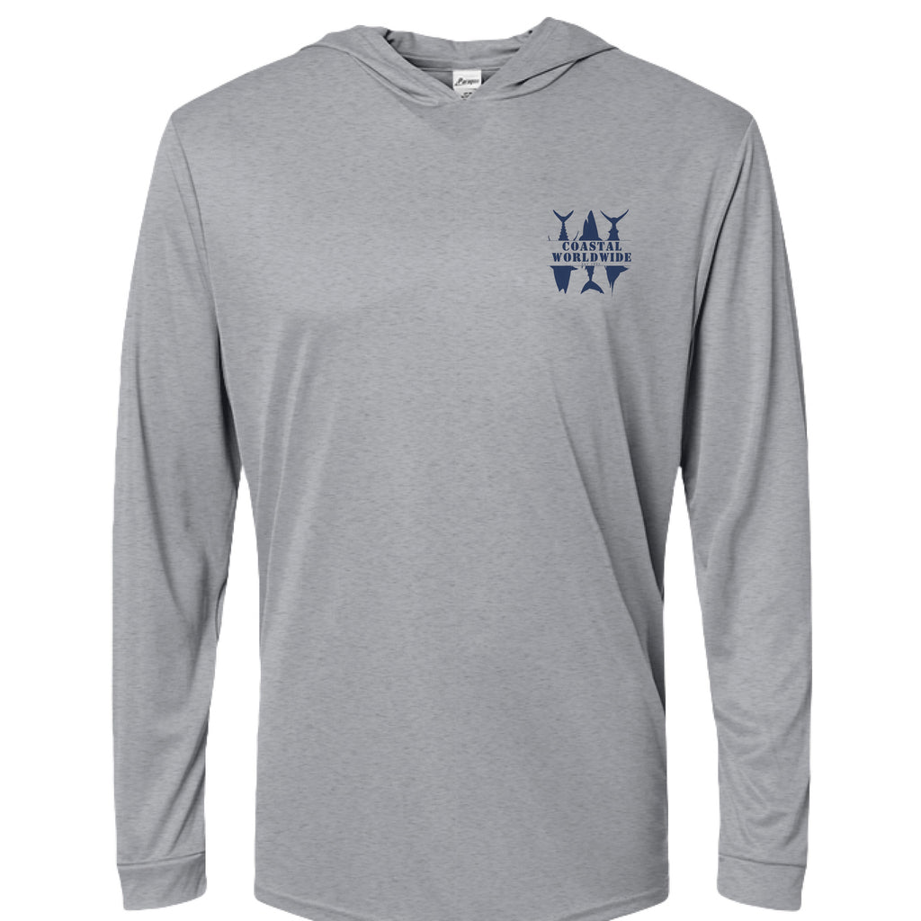 Heather Grey - FRONT