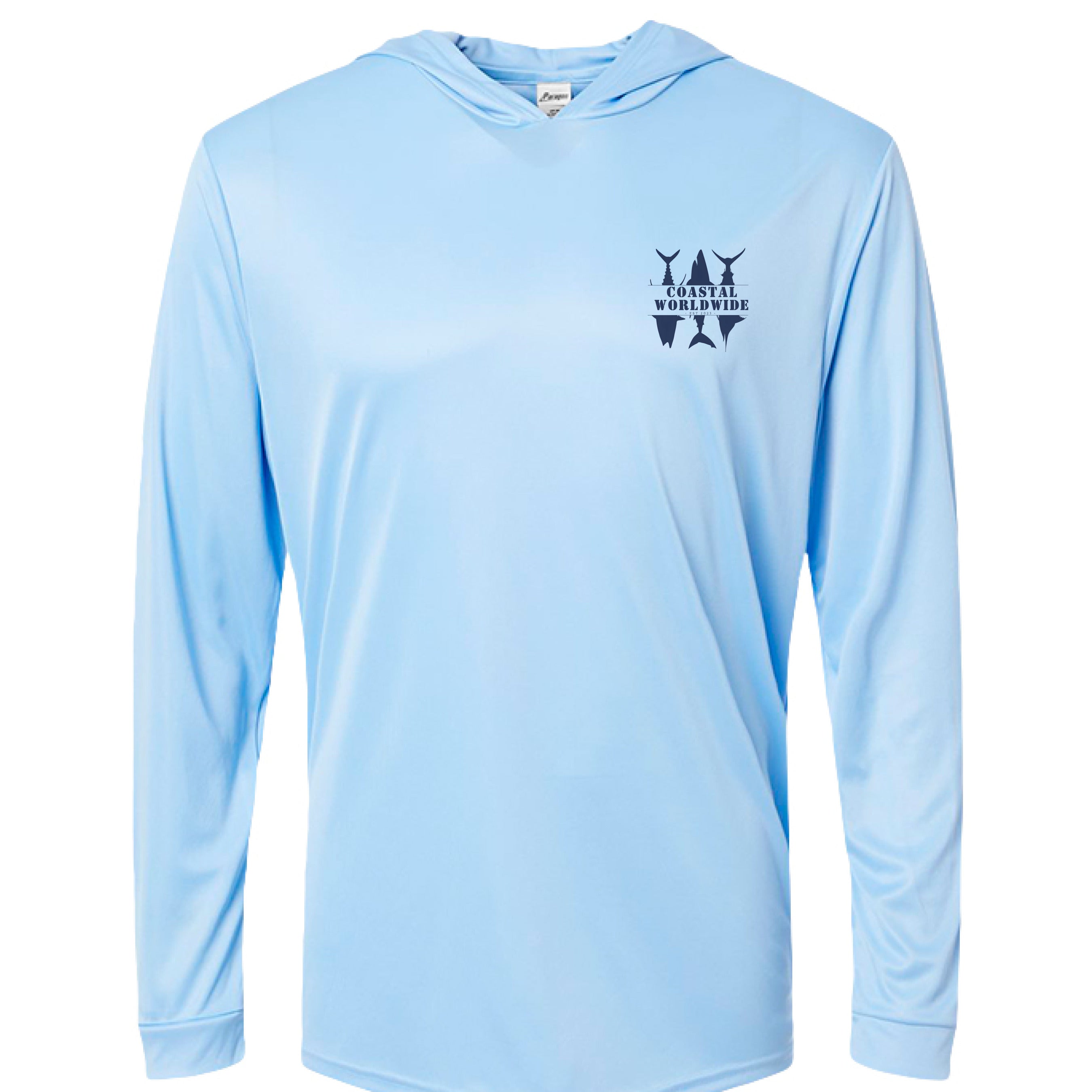 Blue Mist - FRONT