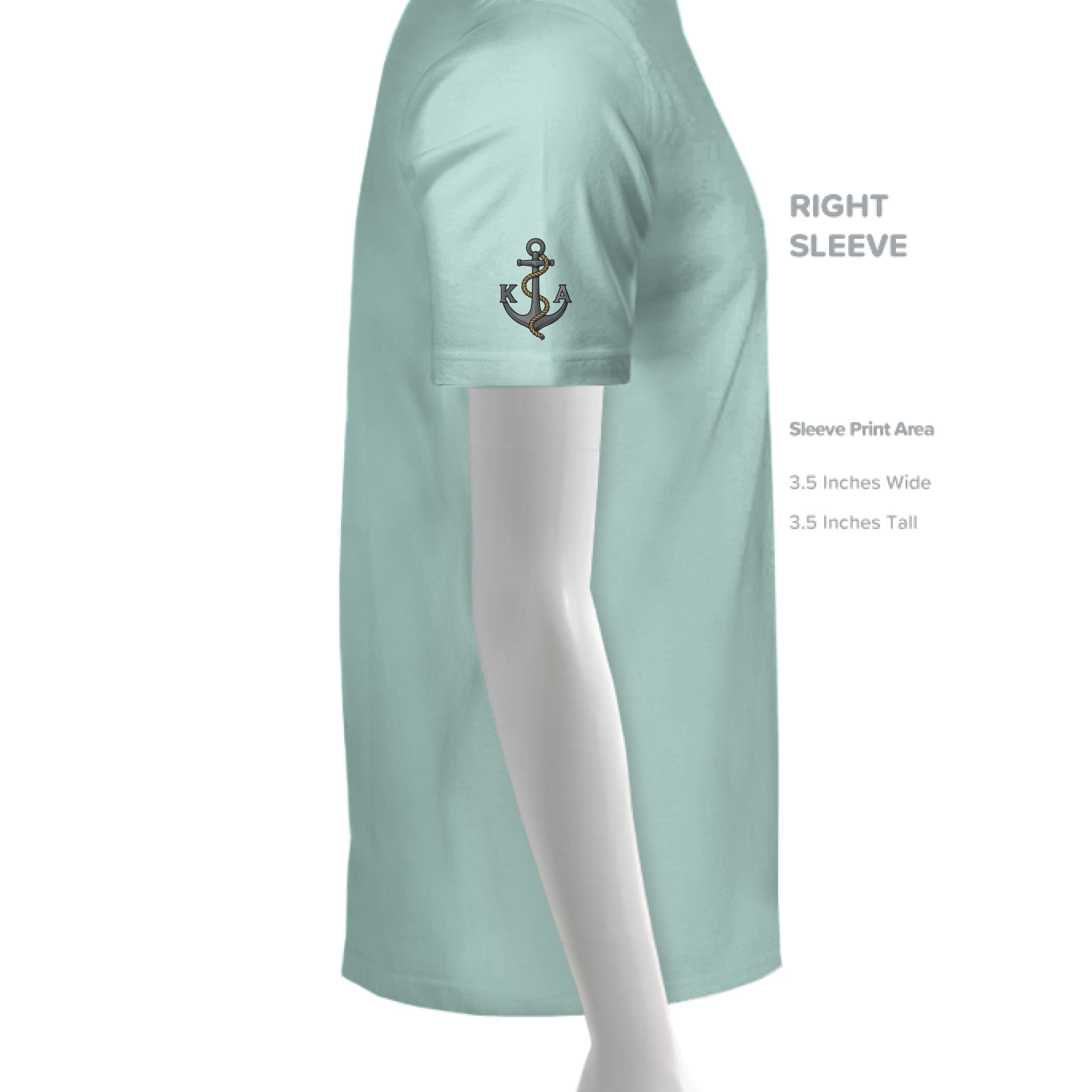 PASTEL MINT - SLEEVE_RIGHT