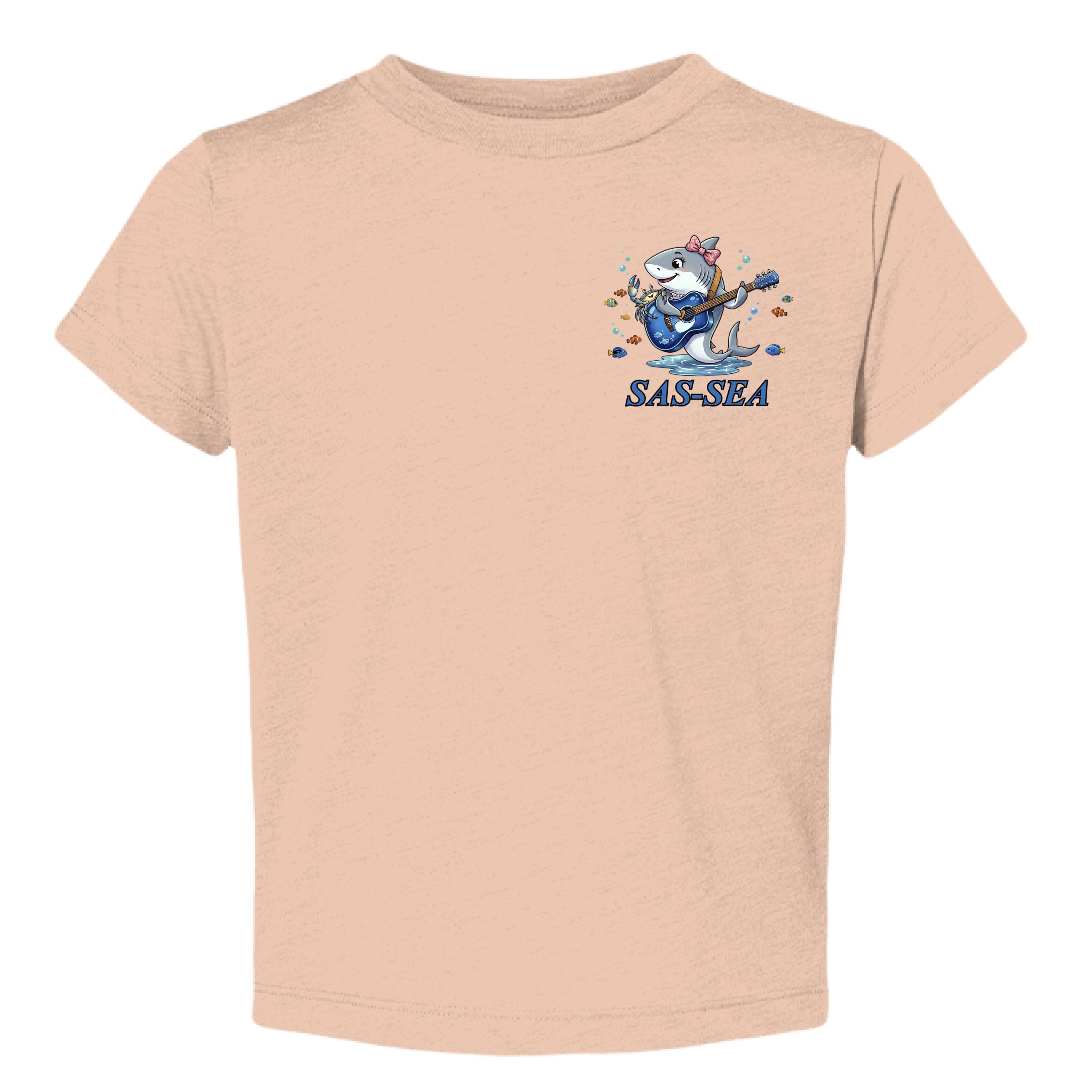 PEACH TRIBLEND - FRONT