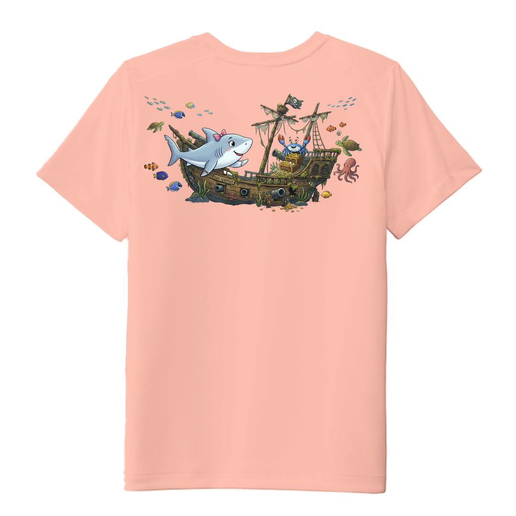 Soft Coral - BACK