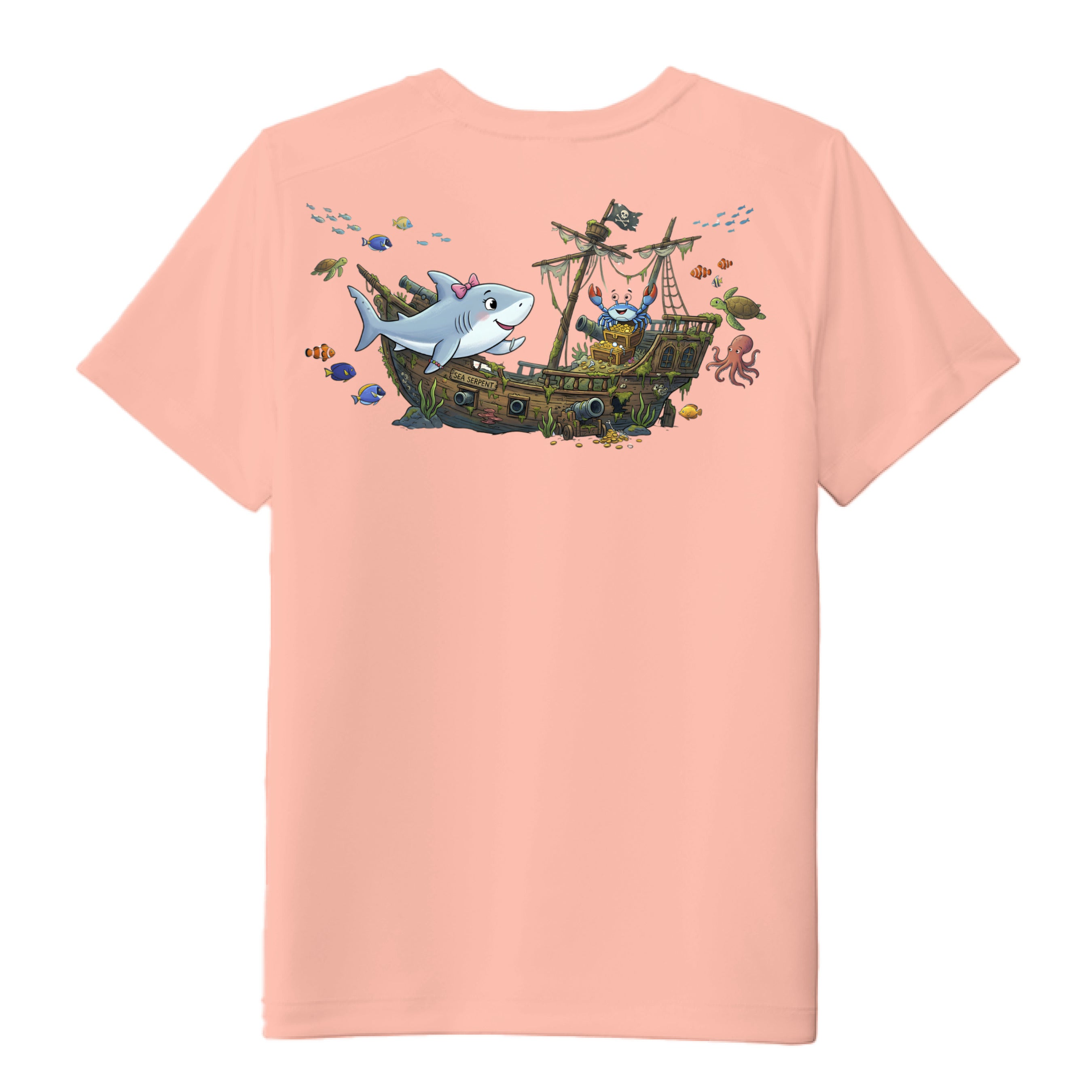 Soft Coral - BACK