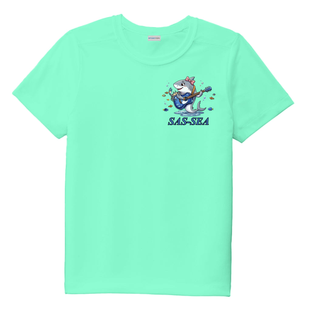 Bright Seafoam - FRONT