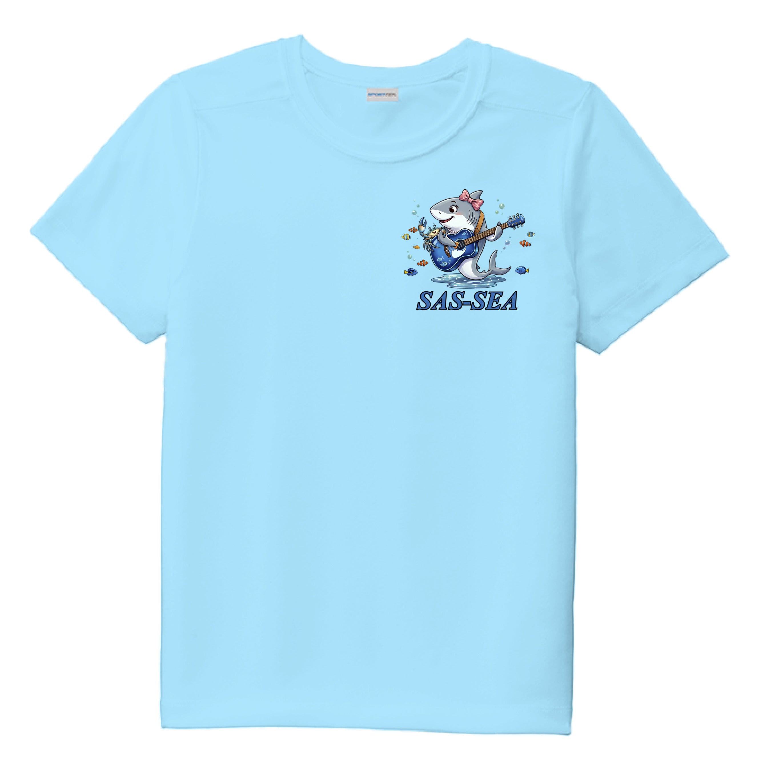 Light Blue - FRONT