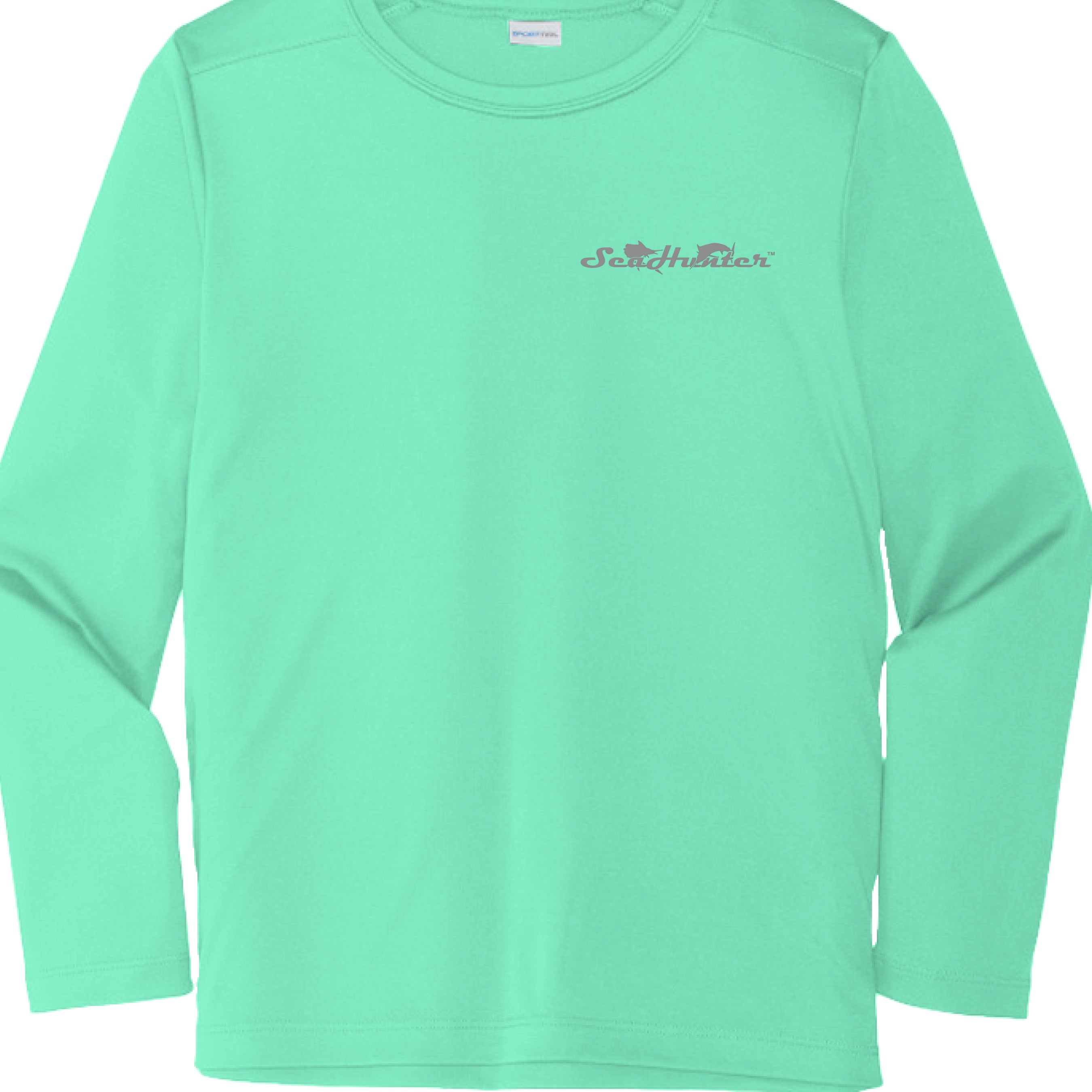 Bright Seafoam - FRONT