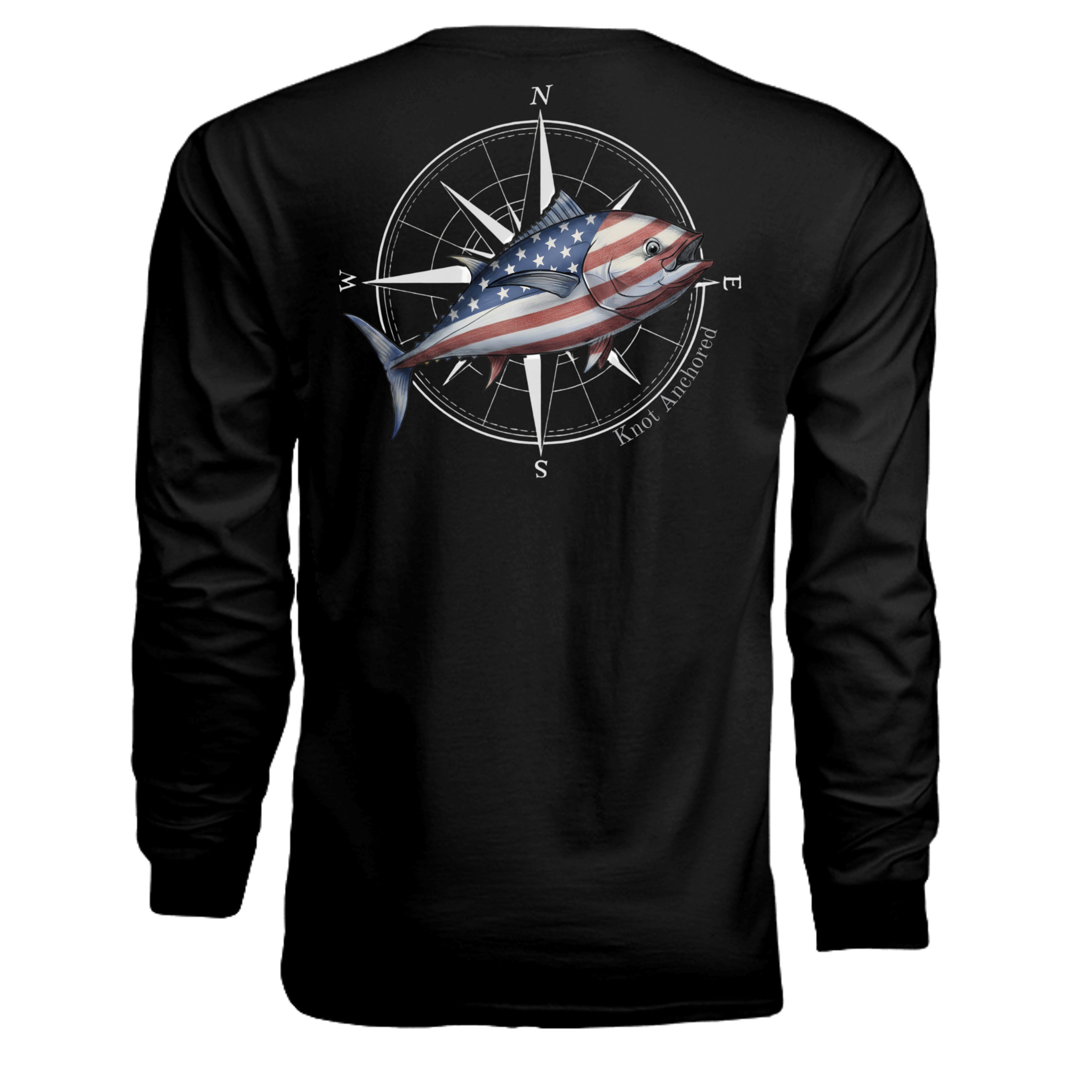 BLACK - N3165 - BACK