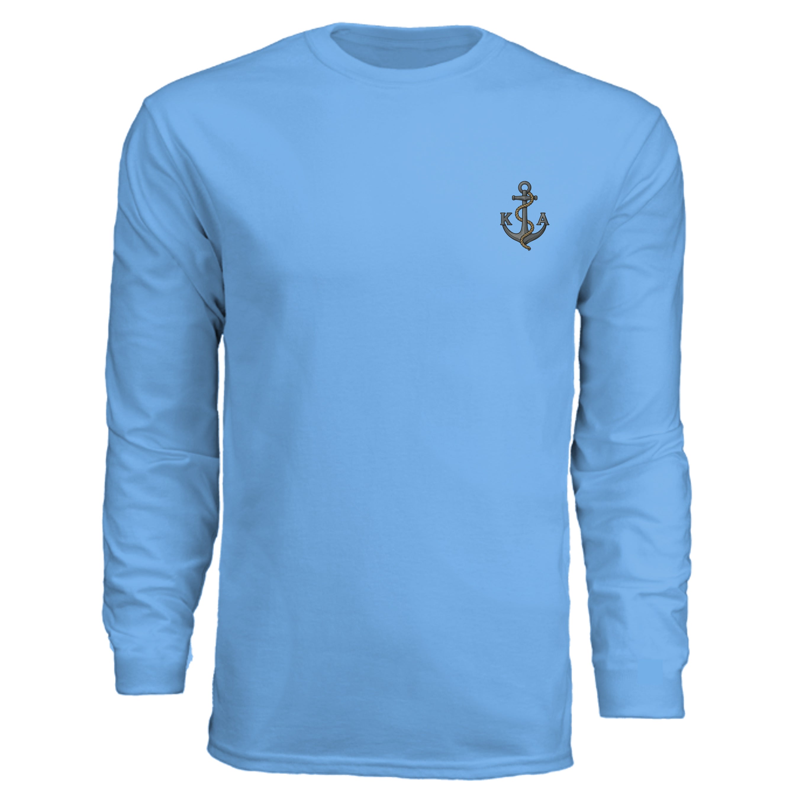 LIGHT BLUE - N3165 - FRONT