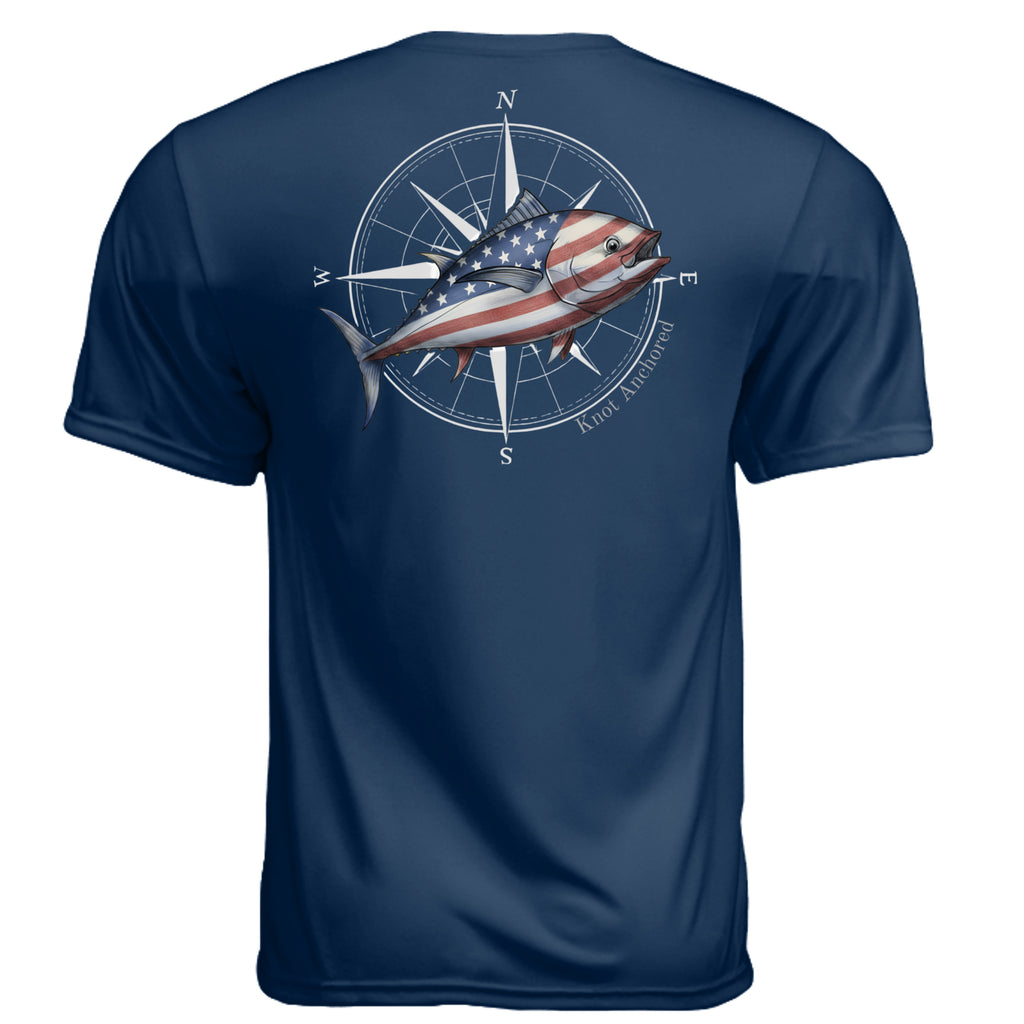 NAVY - N3142 - BACK