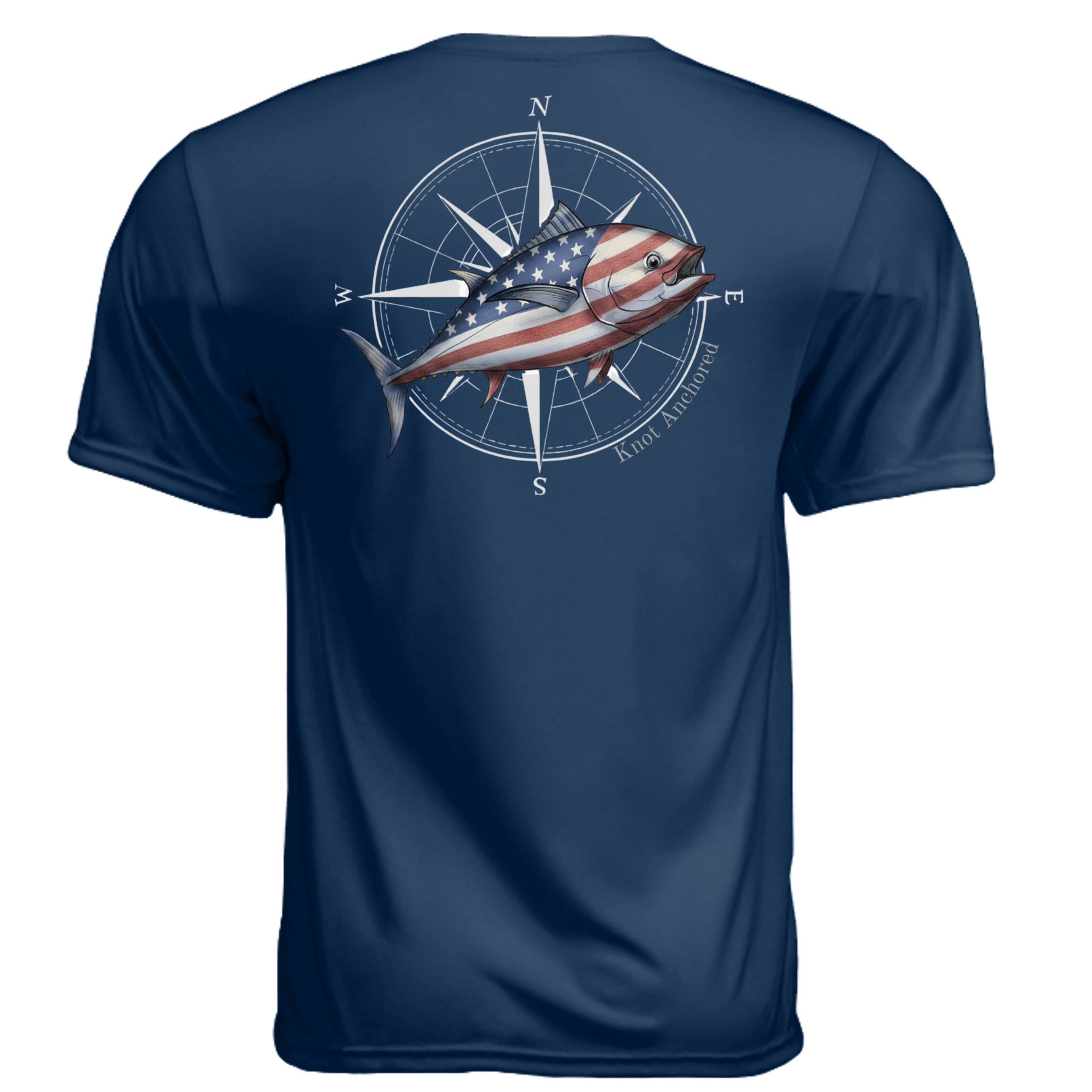 NAVY - N3142 - BACK