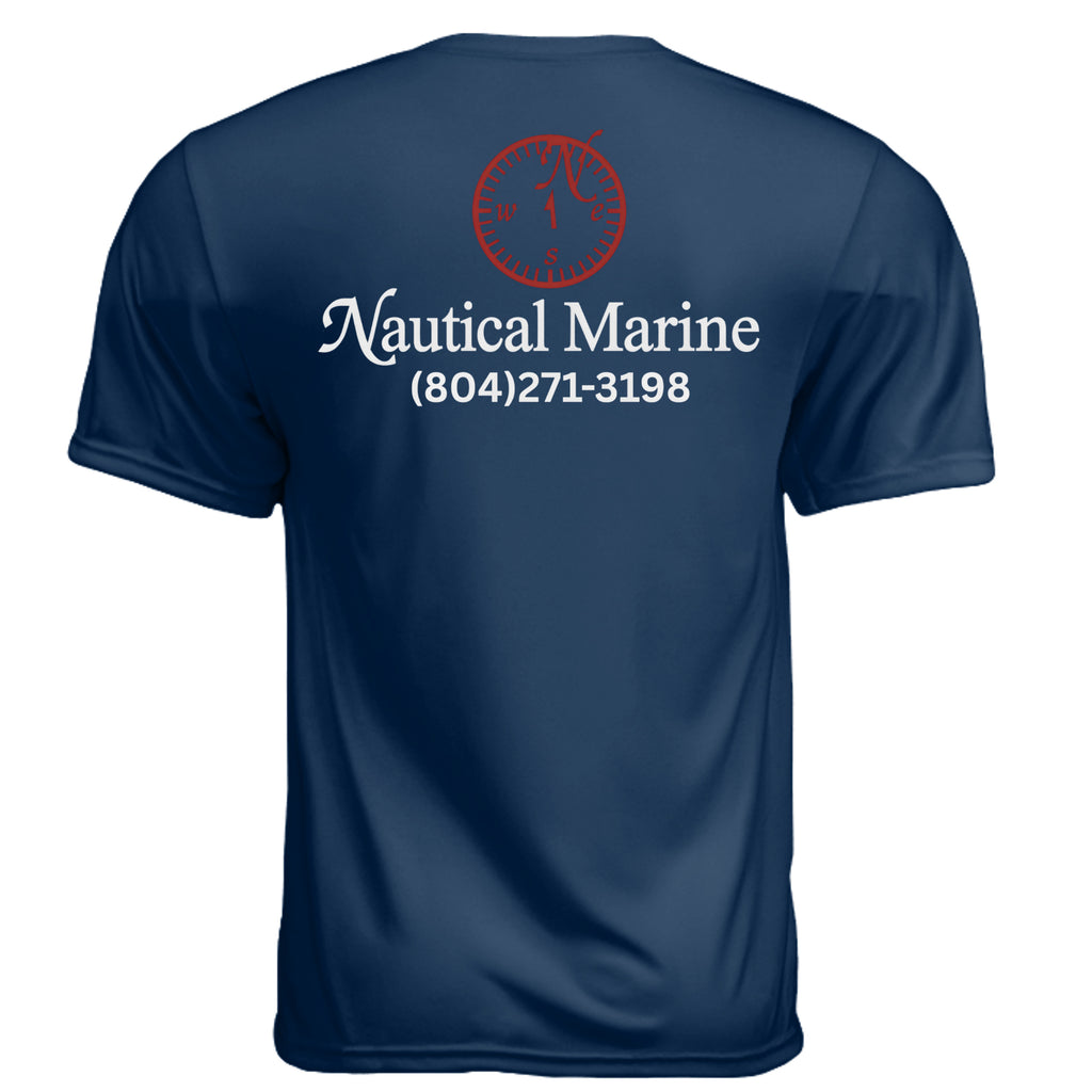 NAVY - N3142 - BACK
