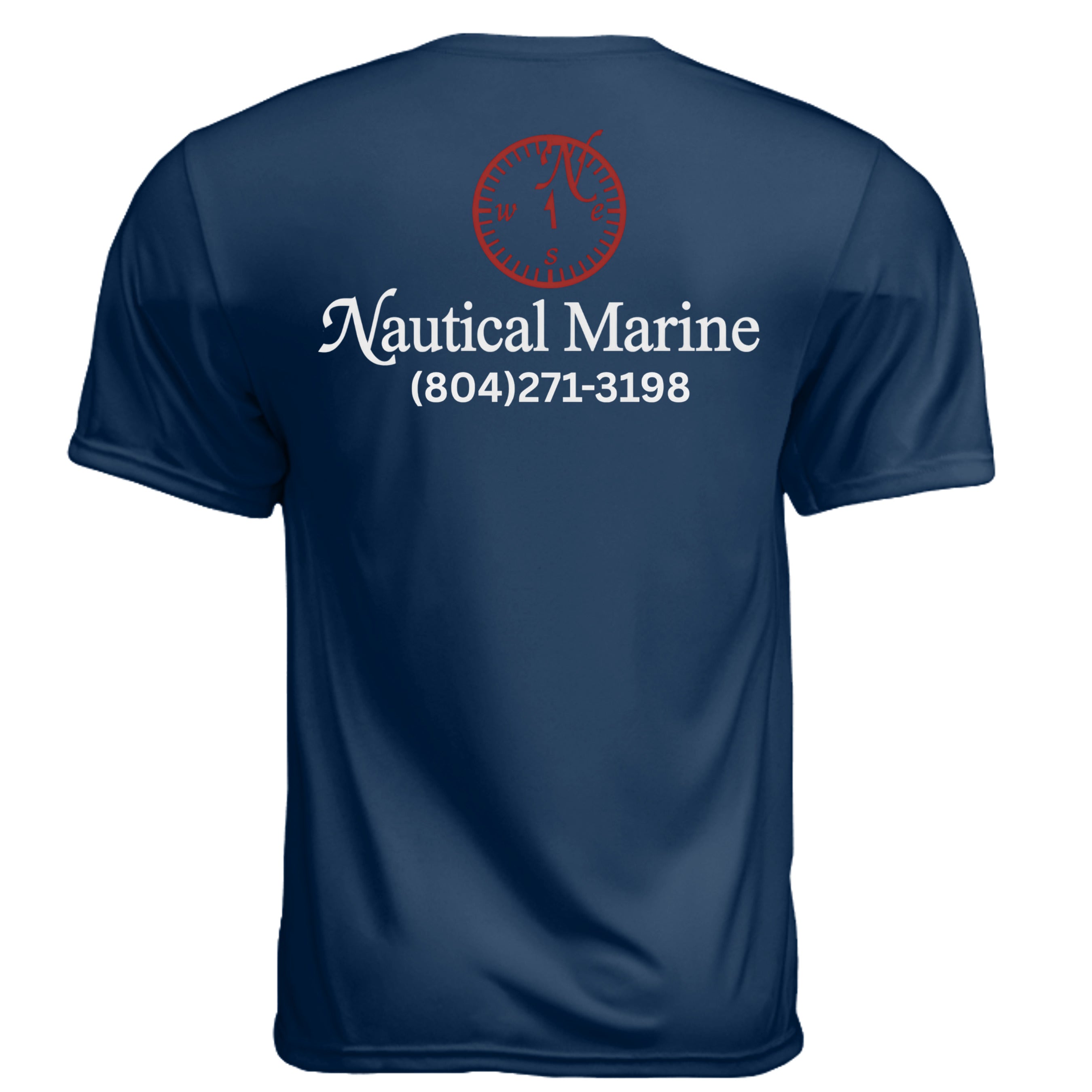 NAVY - N3142 - BACK