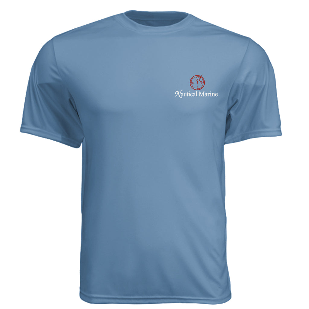 LIGHT BLUE - N3142 - FRONT