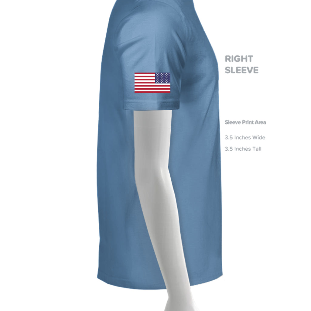 LIGHT BLUE - N3142 - SLEEVE_RIGHT
