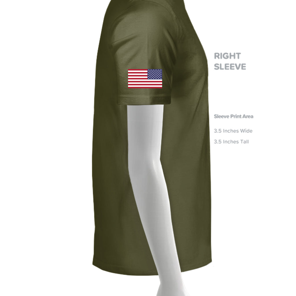 MILITARY GREEN - N3142 - SLEEVE_RIGHT