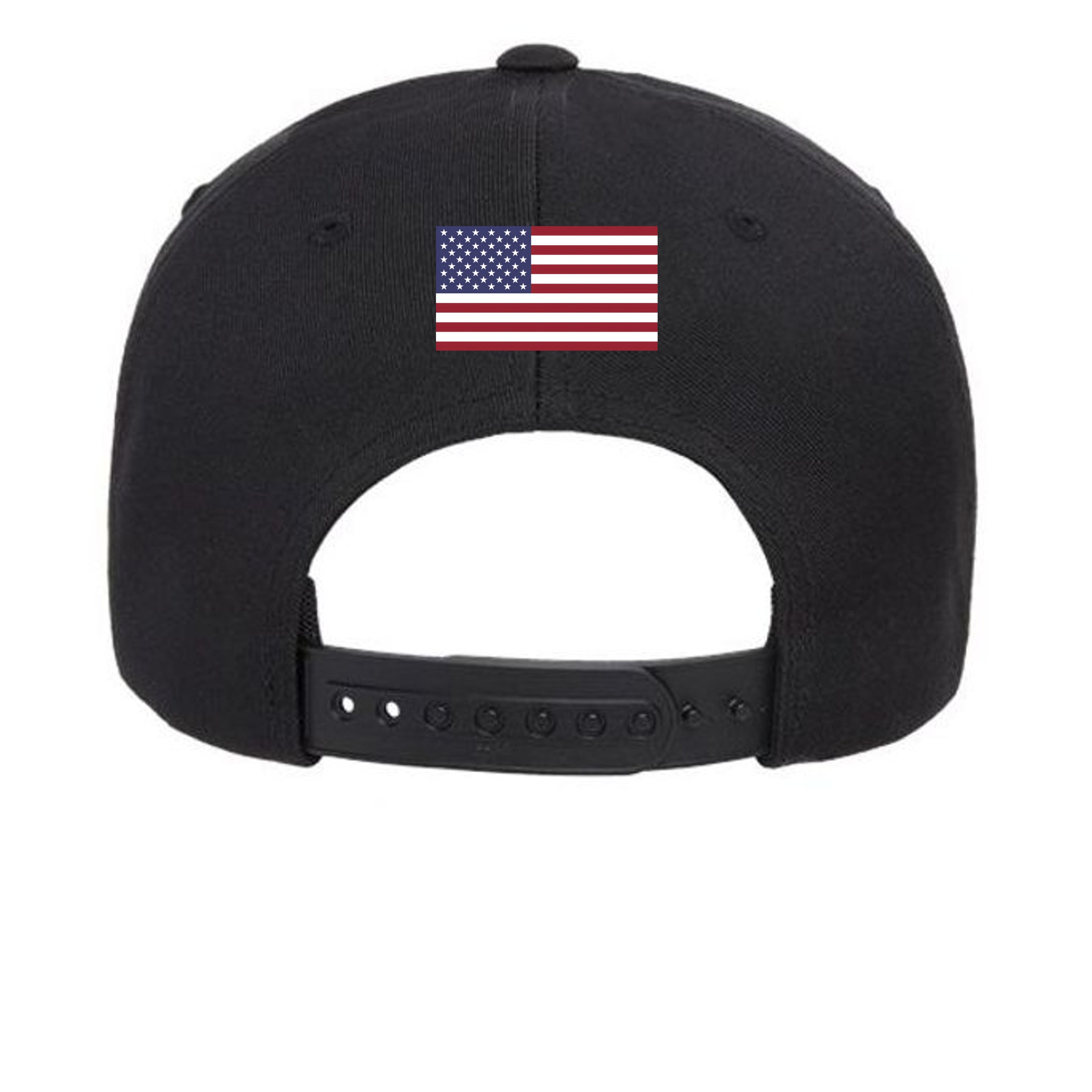 Black - 6110NU - BACK