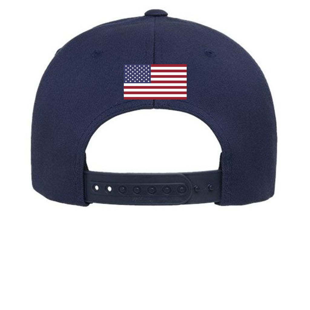 Navy - 6110NU - BACK