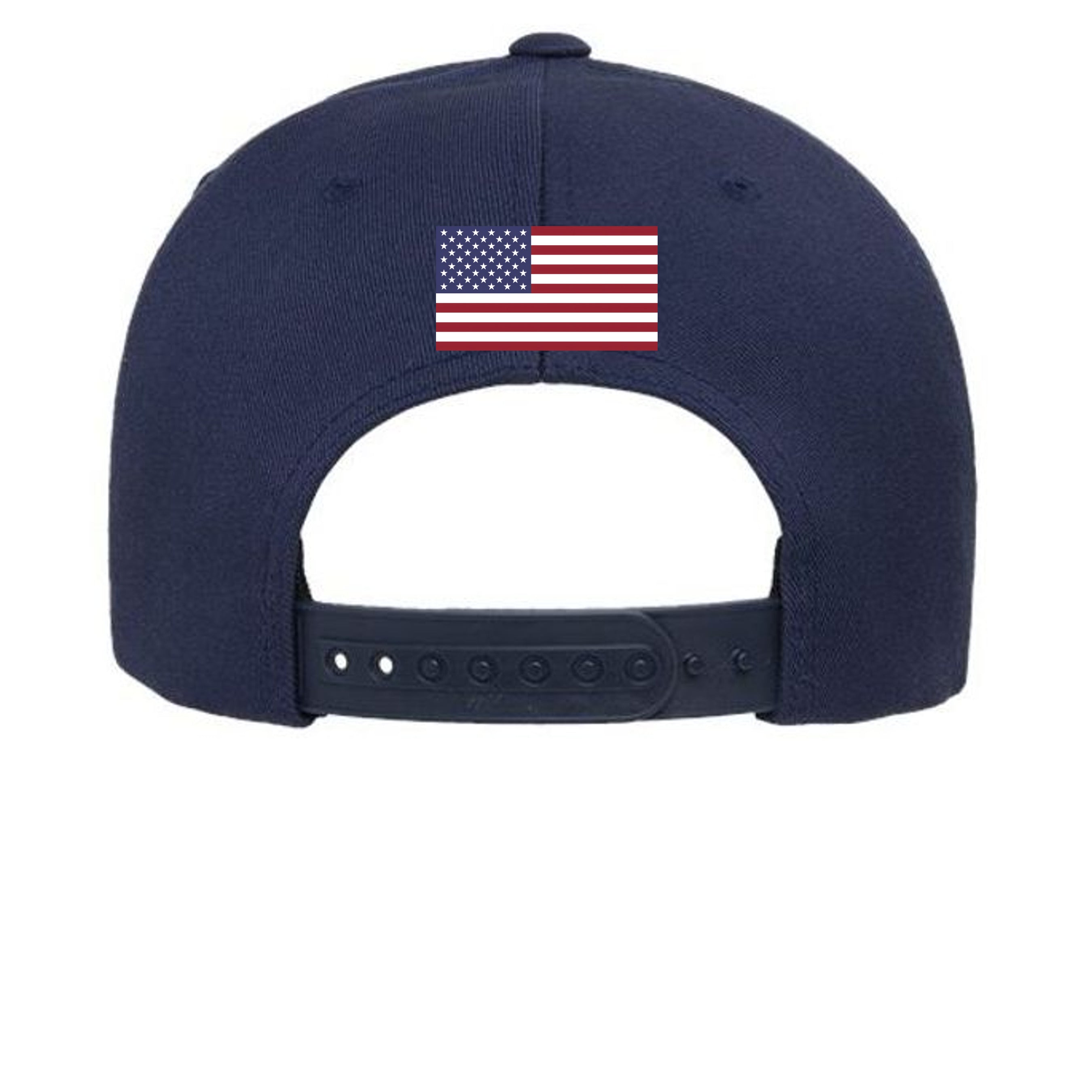 Navy - 6110NU - BACK