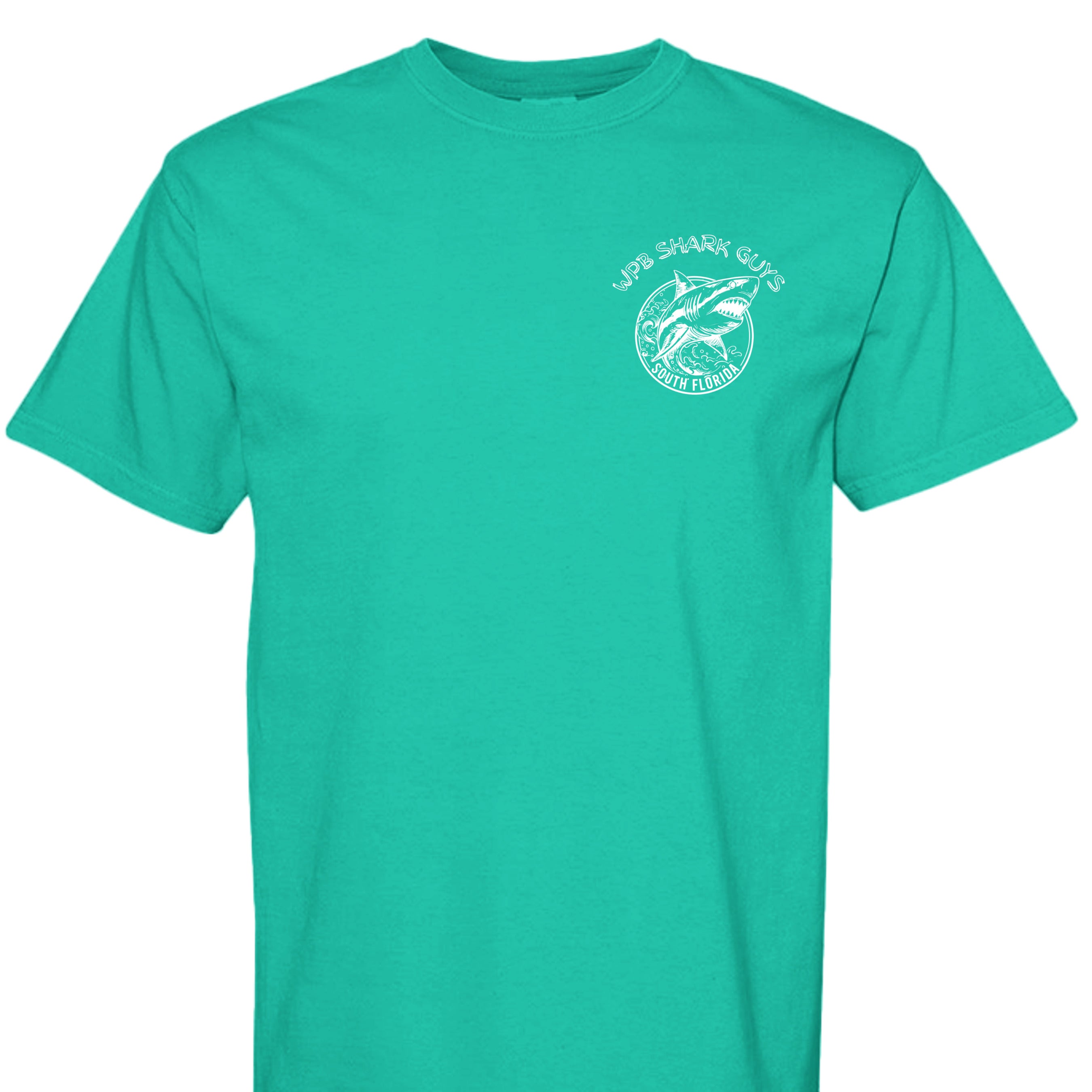 Island Green - C1717 - FRONT