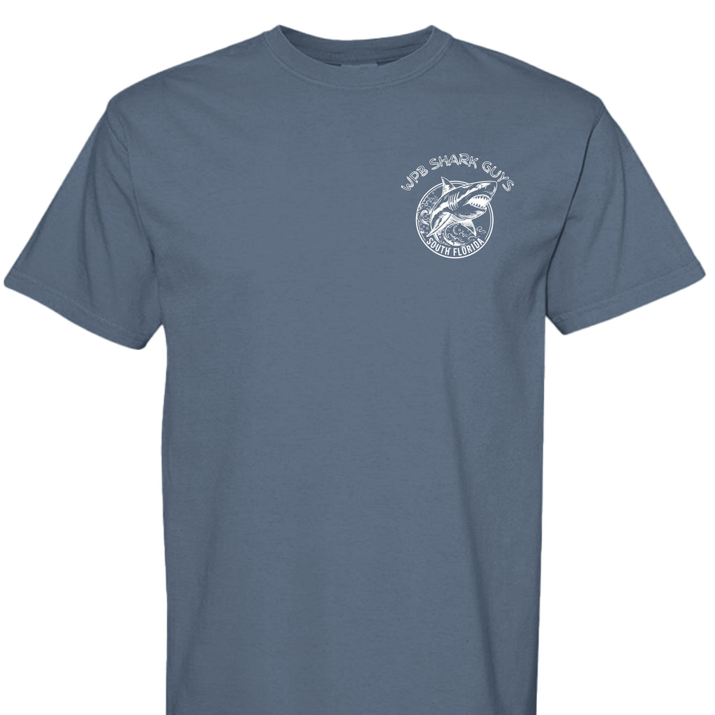 BLUE JEAN - C1717 - FRONT