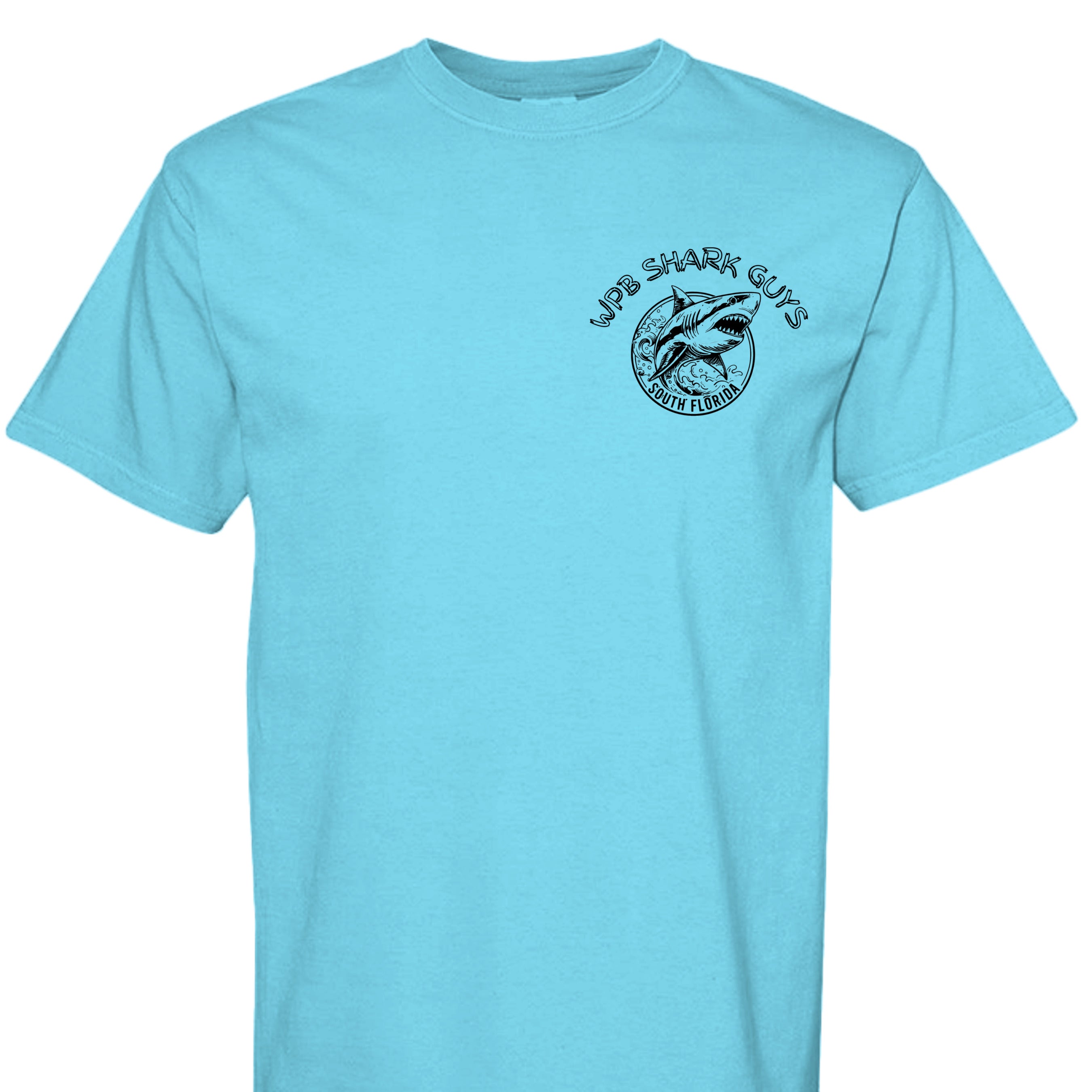 LAGOON BLUE - C1717 - FRONT