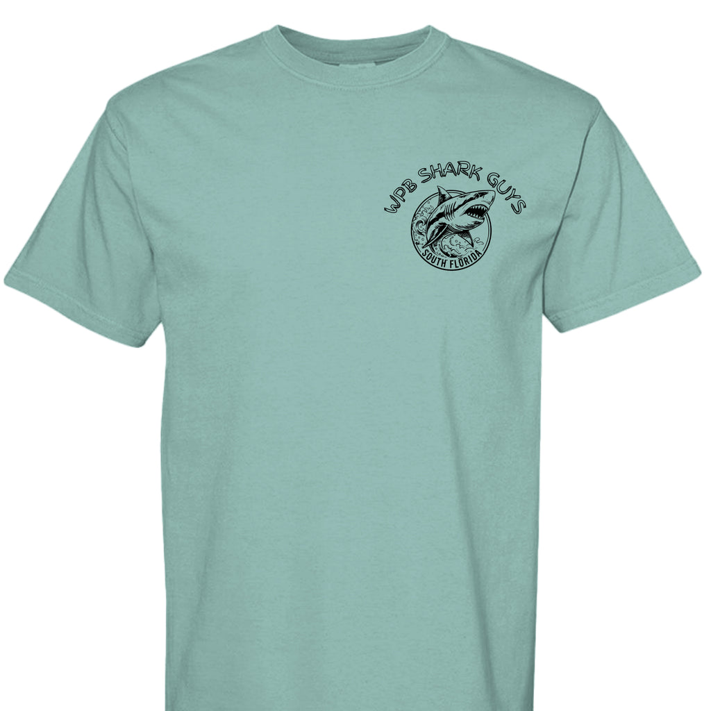SEAFOAM - C1717 - FRONT