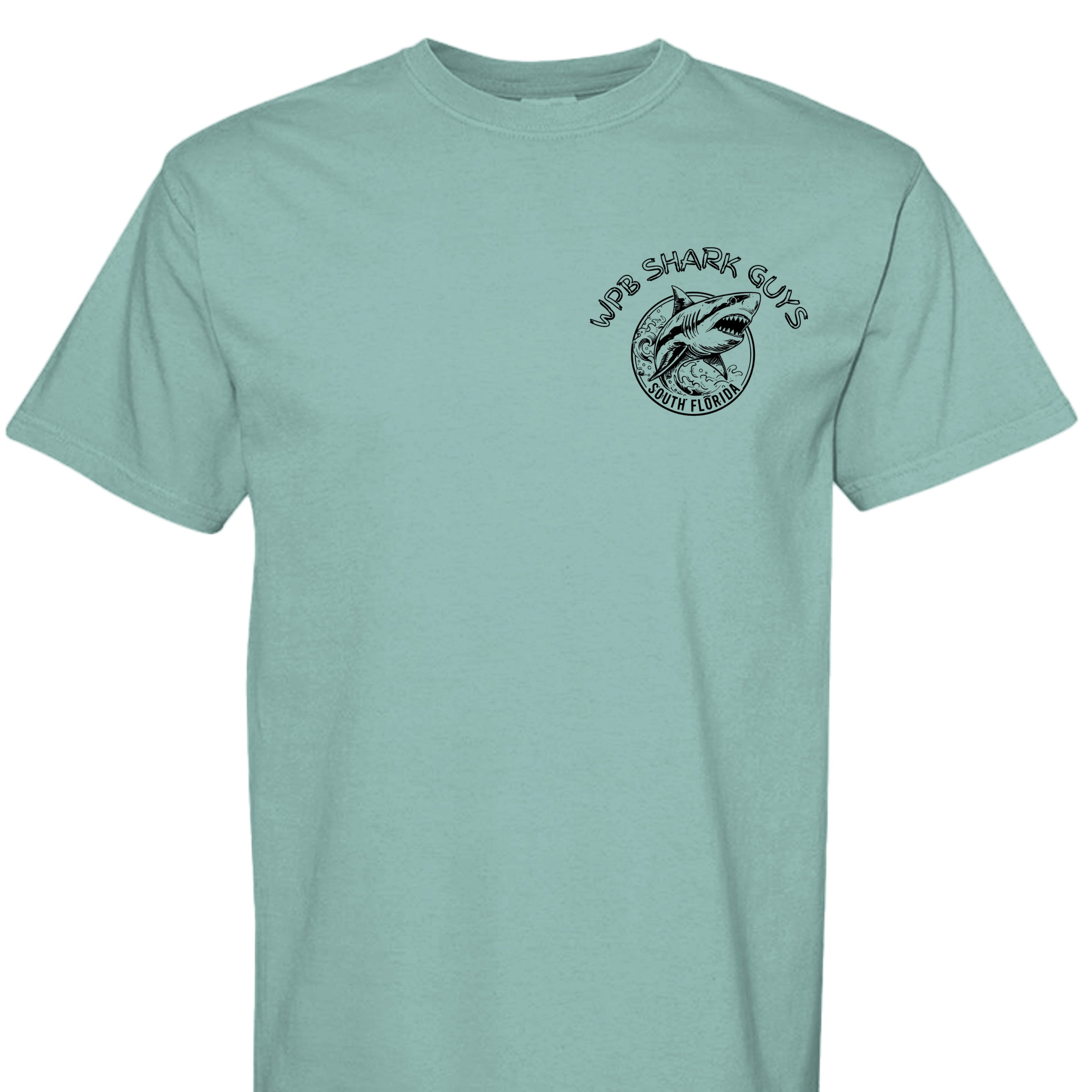 SEAFOAM - C1717 - FRONT
