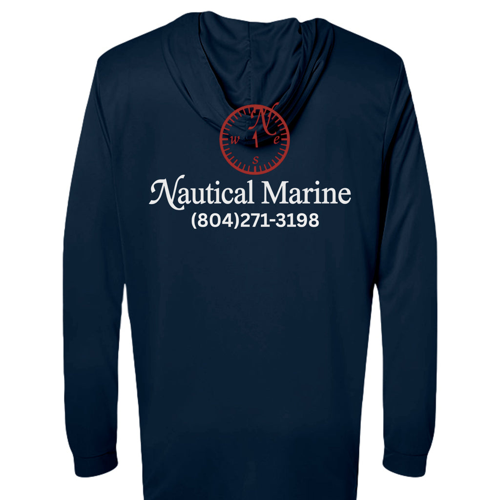 Navy - 220P - BACK