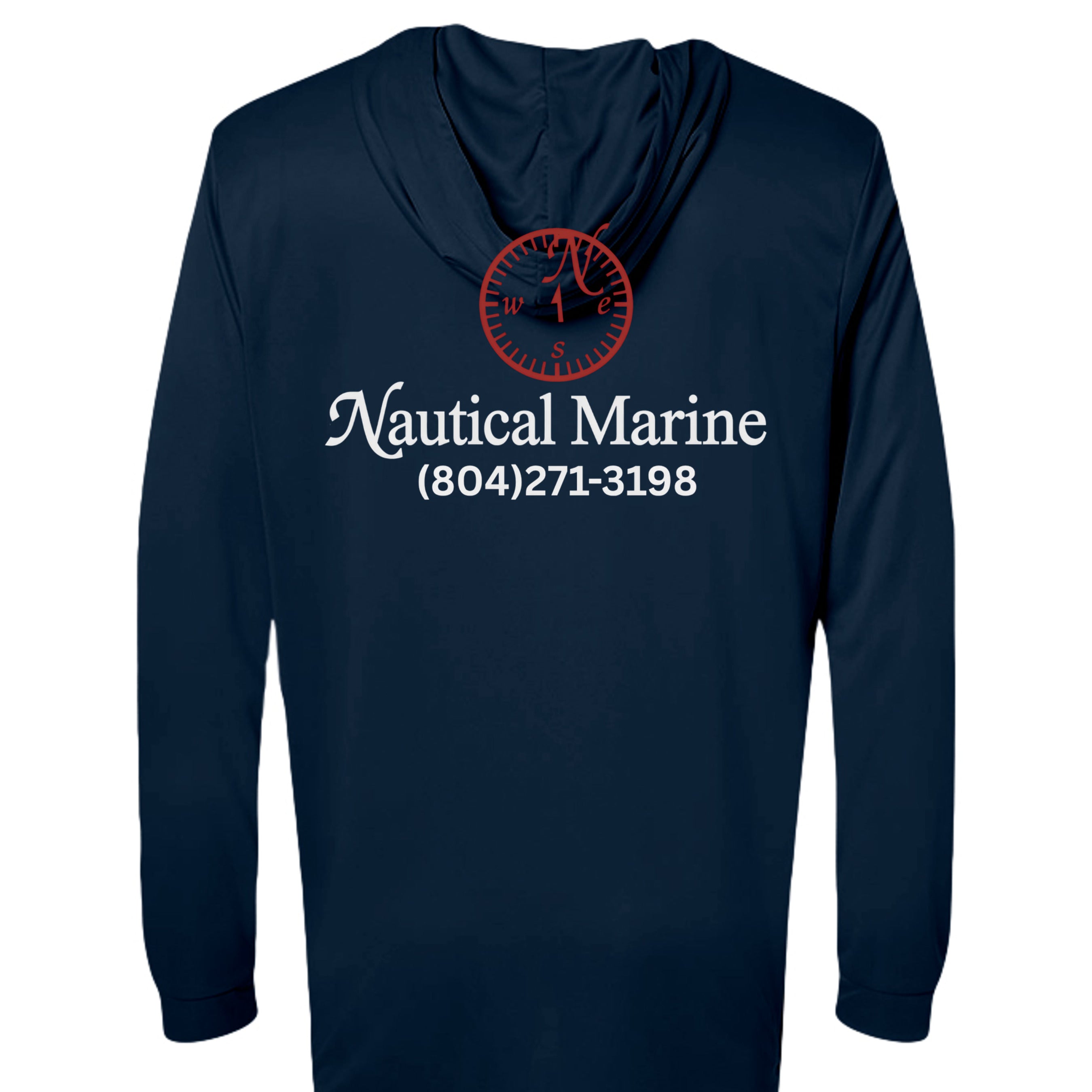 Navy - 220P - BACK