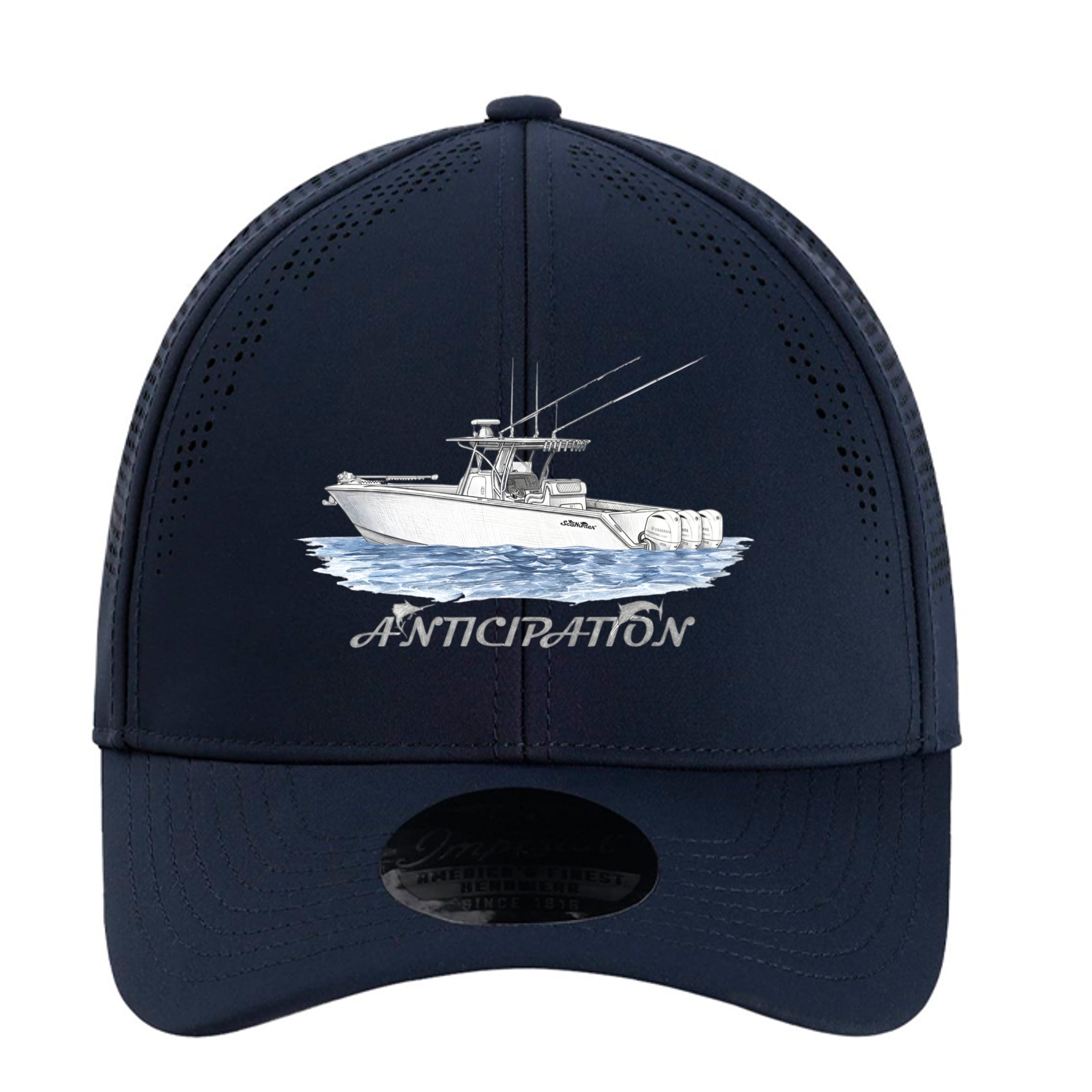 True Navy - S1502 - FRONT