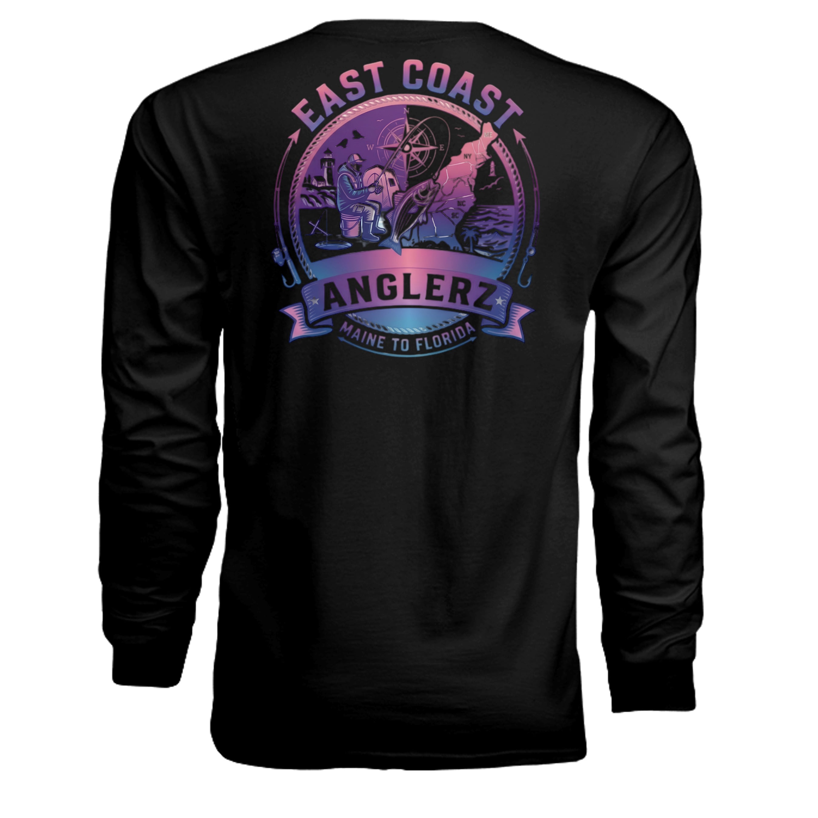 BLACK - N3165 - BACK