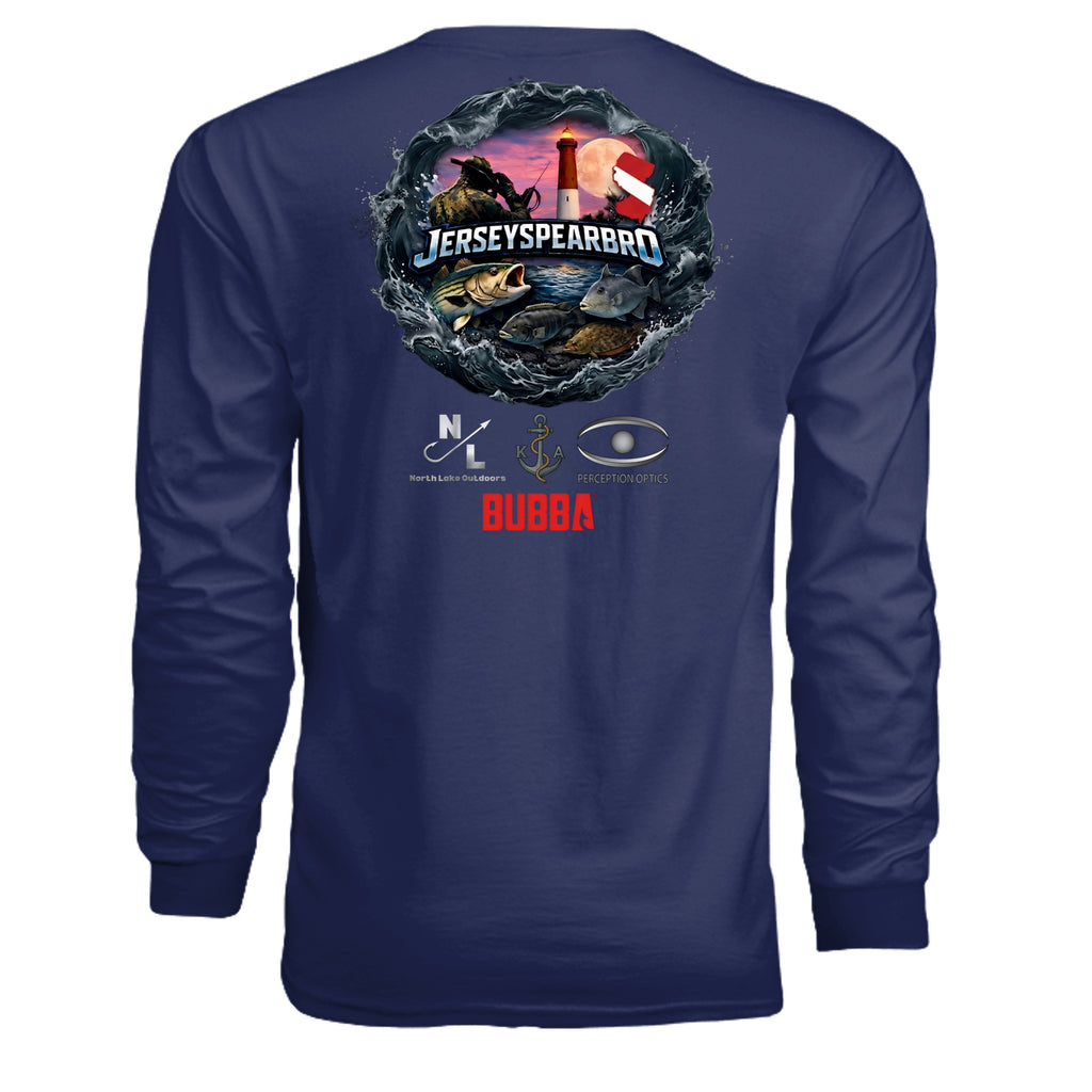 NAVY - N3165 - BACK