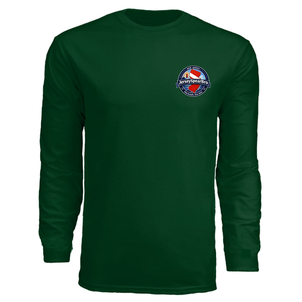 FOREST GREEN - N3165 - FRONT