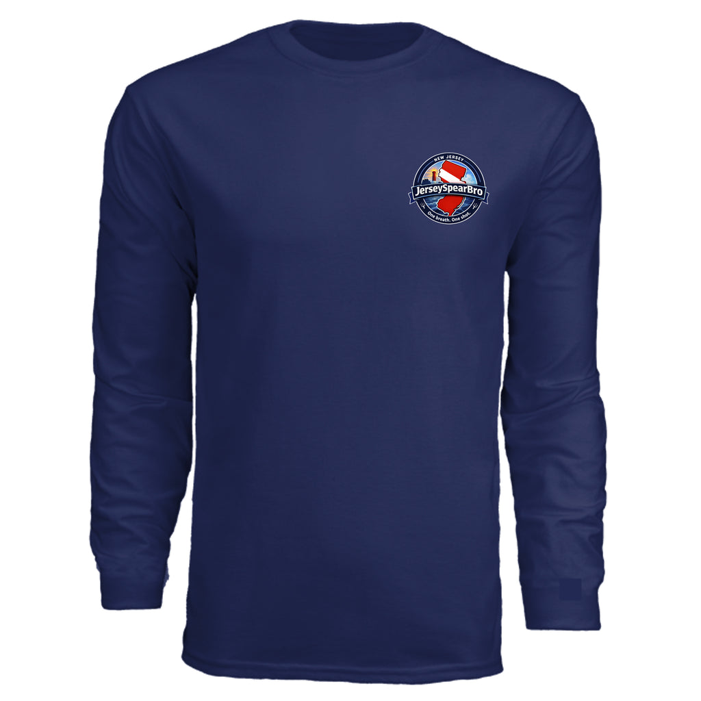 NAVY - N3165 - FRONT