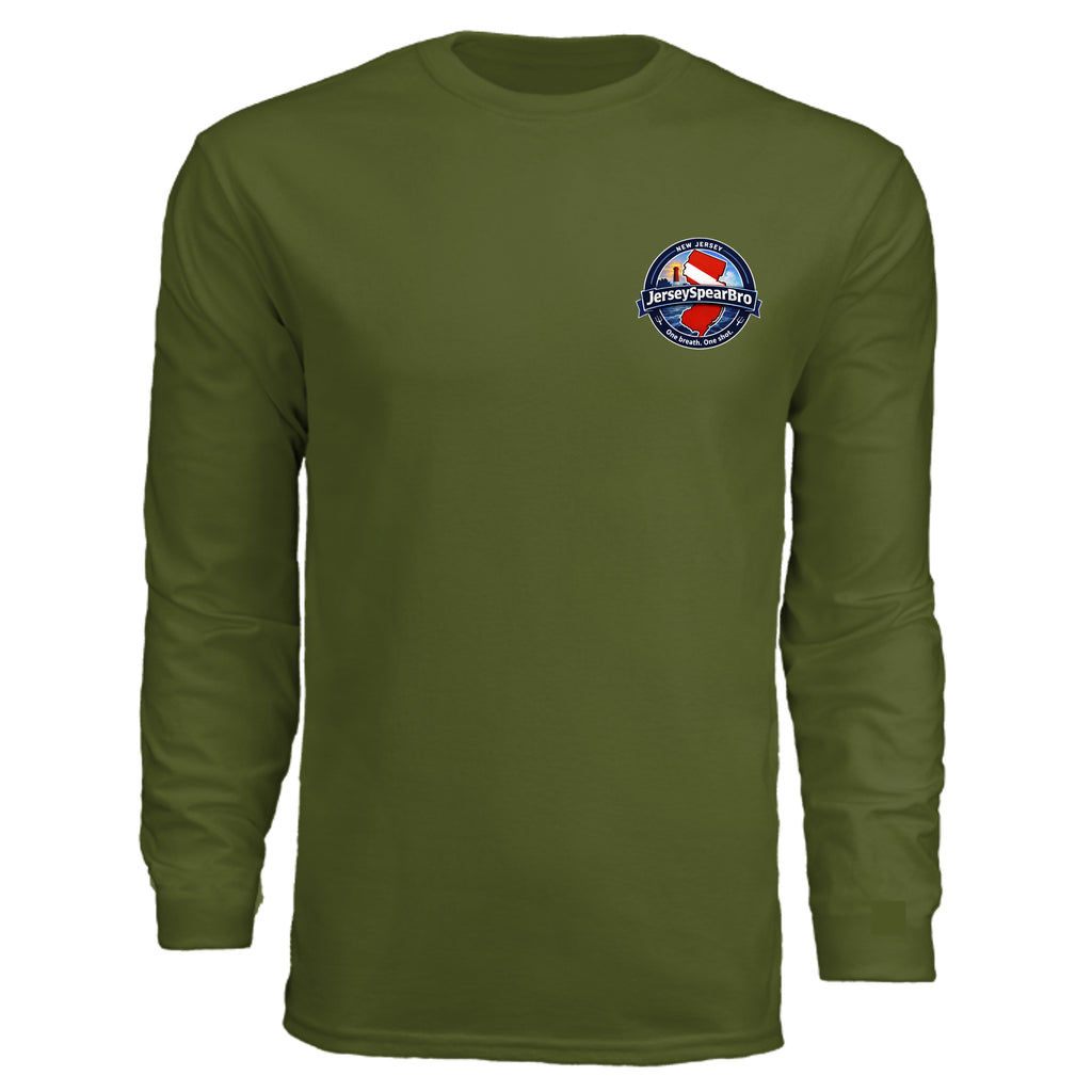 MILITARY GREEN - N3165 - FRONT