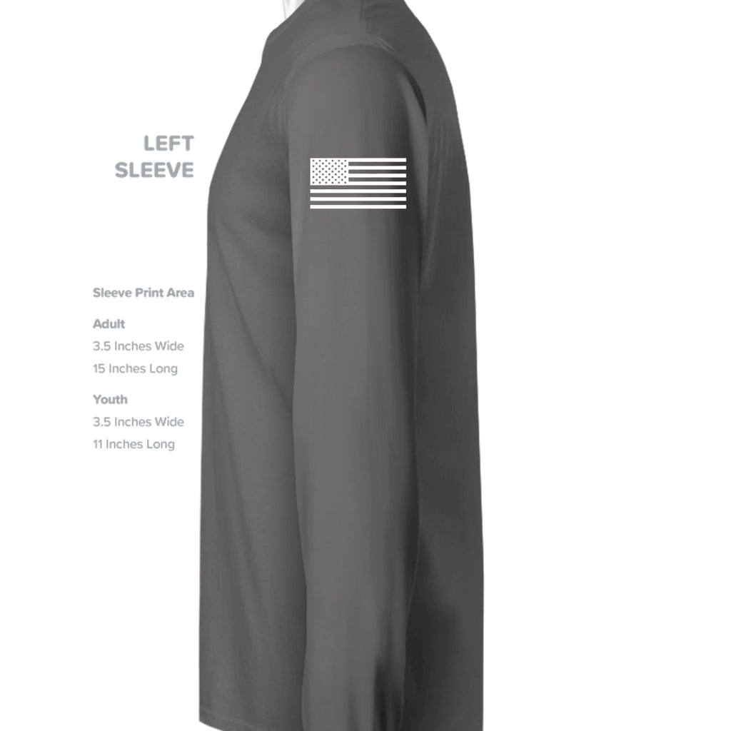 GRAPHITE - N3165 - SLEEVE_LEFT