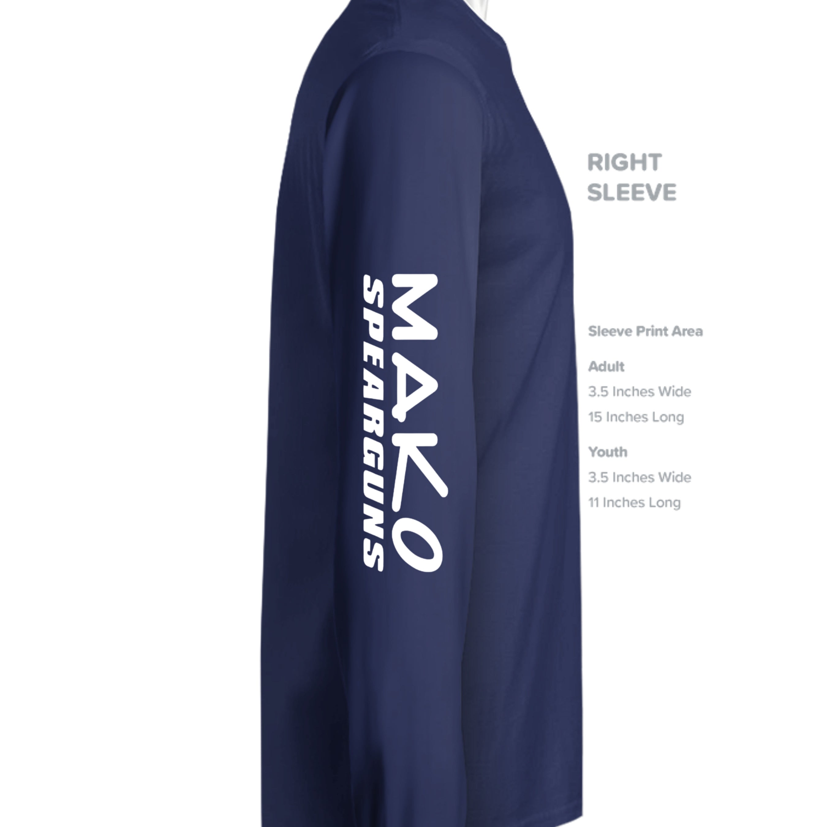 NAVY - N3165 - SLEEVE_RIGHT
