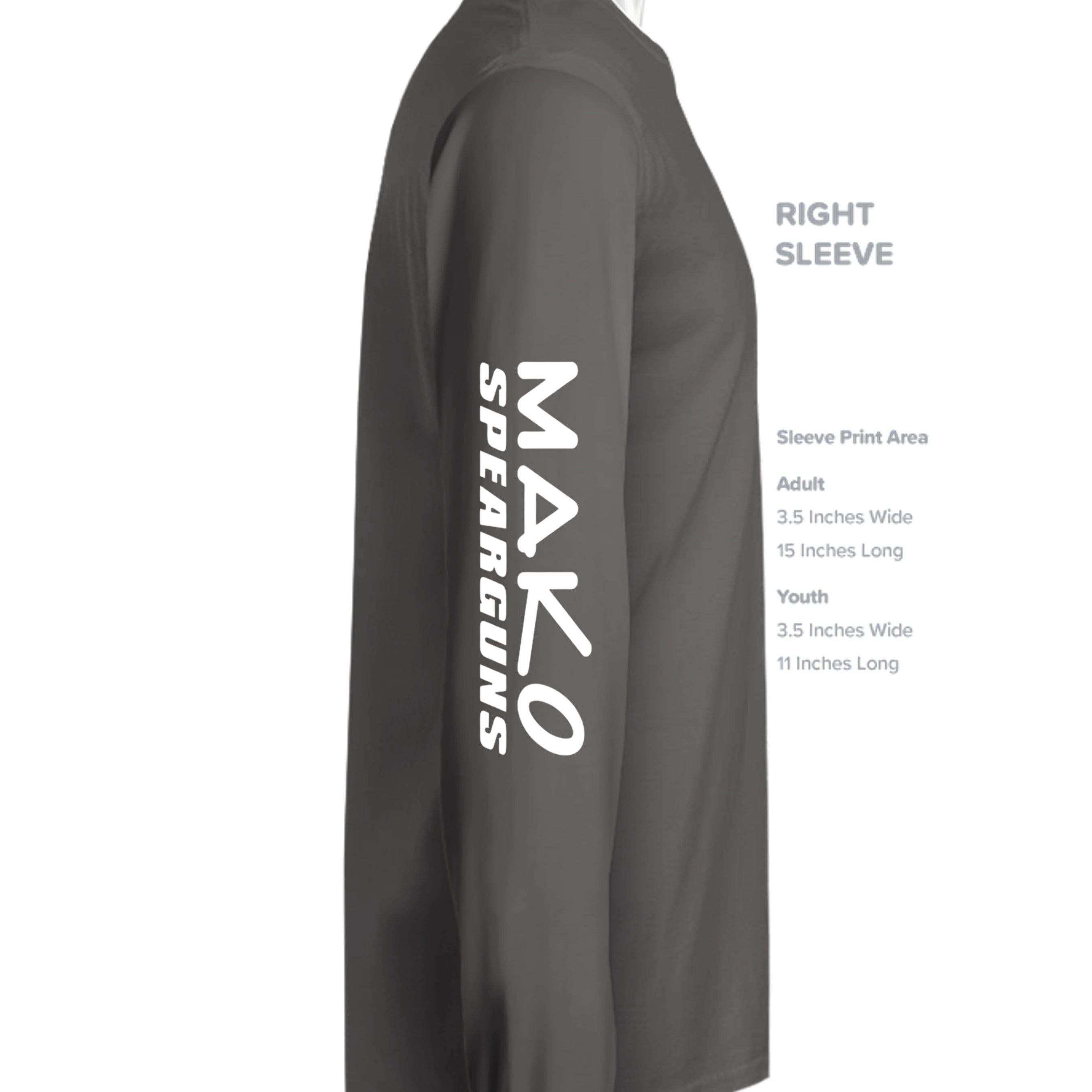 GRAPHITE - N3165 - SLEEVE_RIGHT