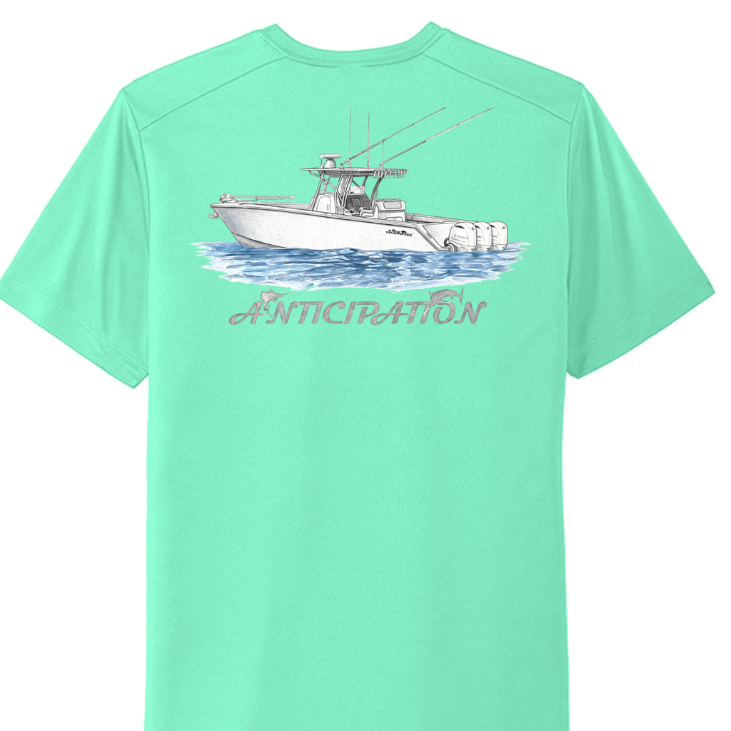 Bright Seafoam - ST420 - BACK