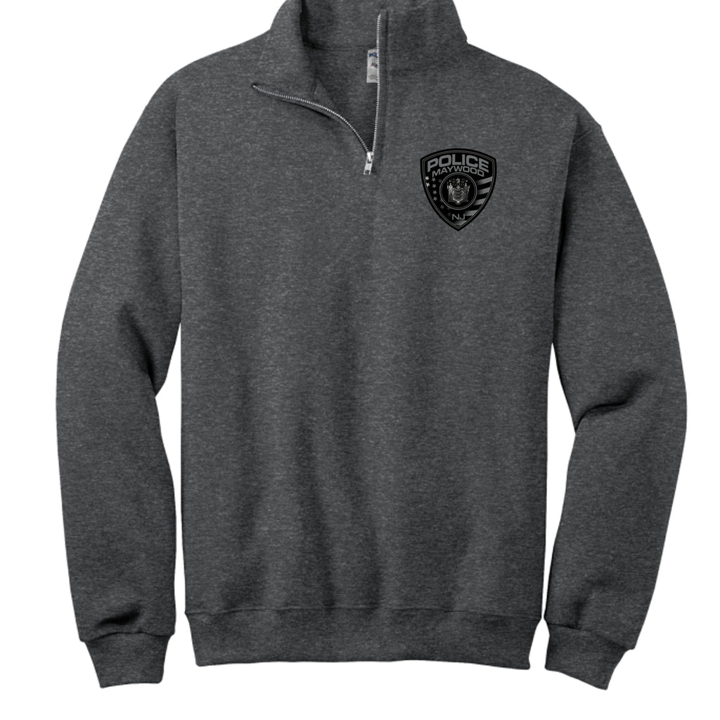 BLACK HEATHER - 995M - FRONT